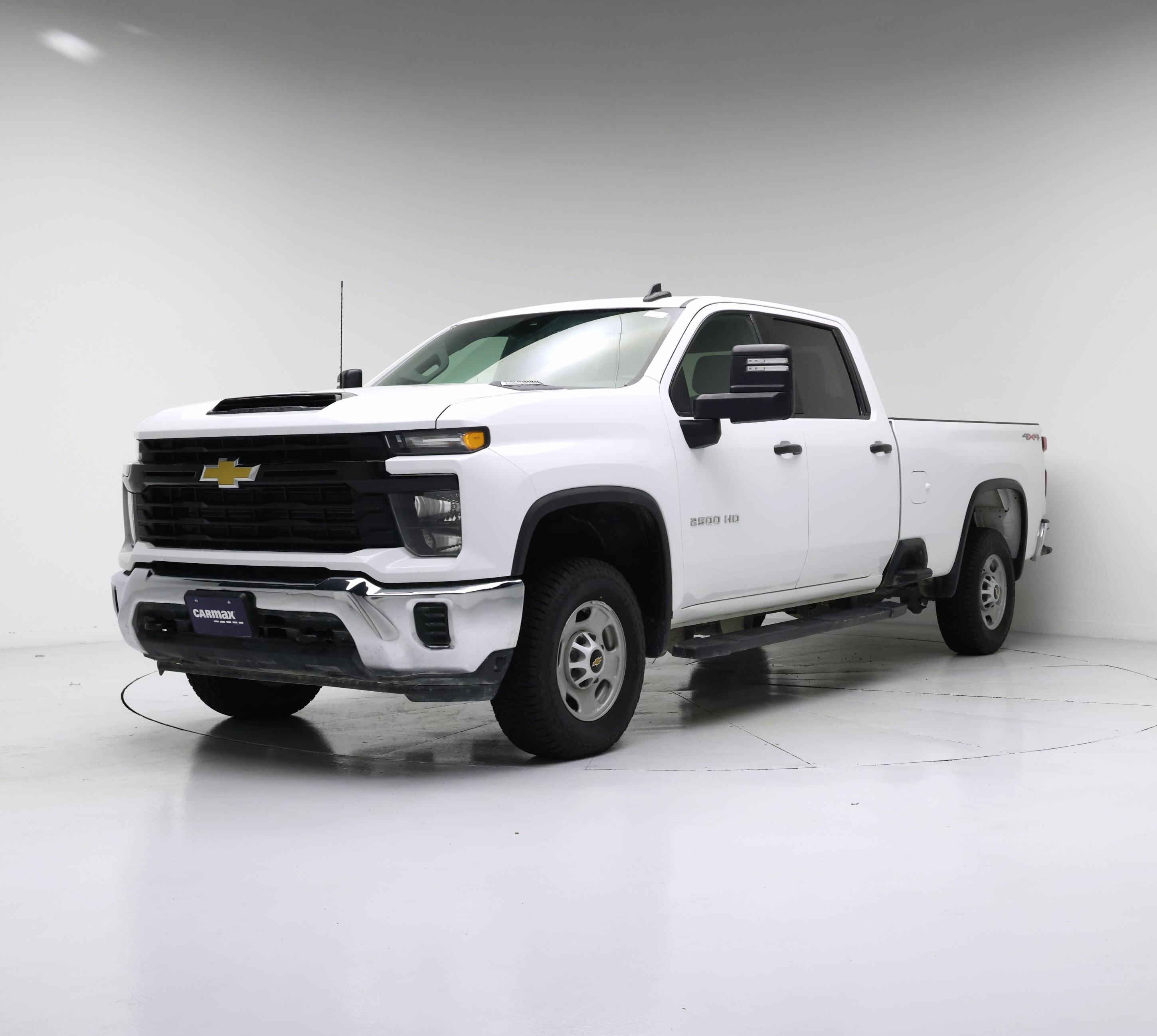 Thumbnail: 2024 Chevrolet Silverado 2500 - 4