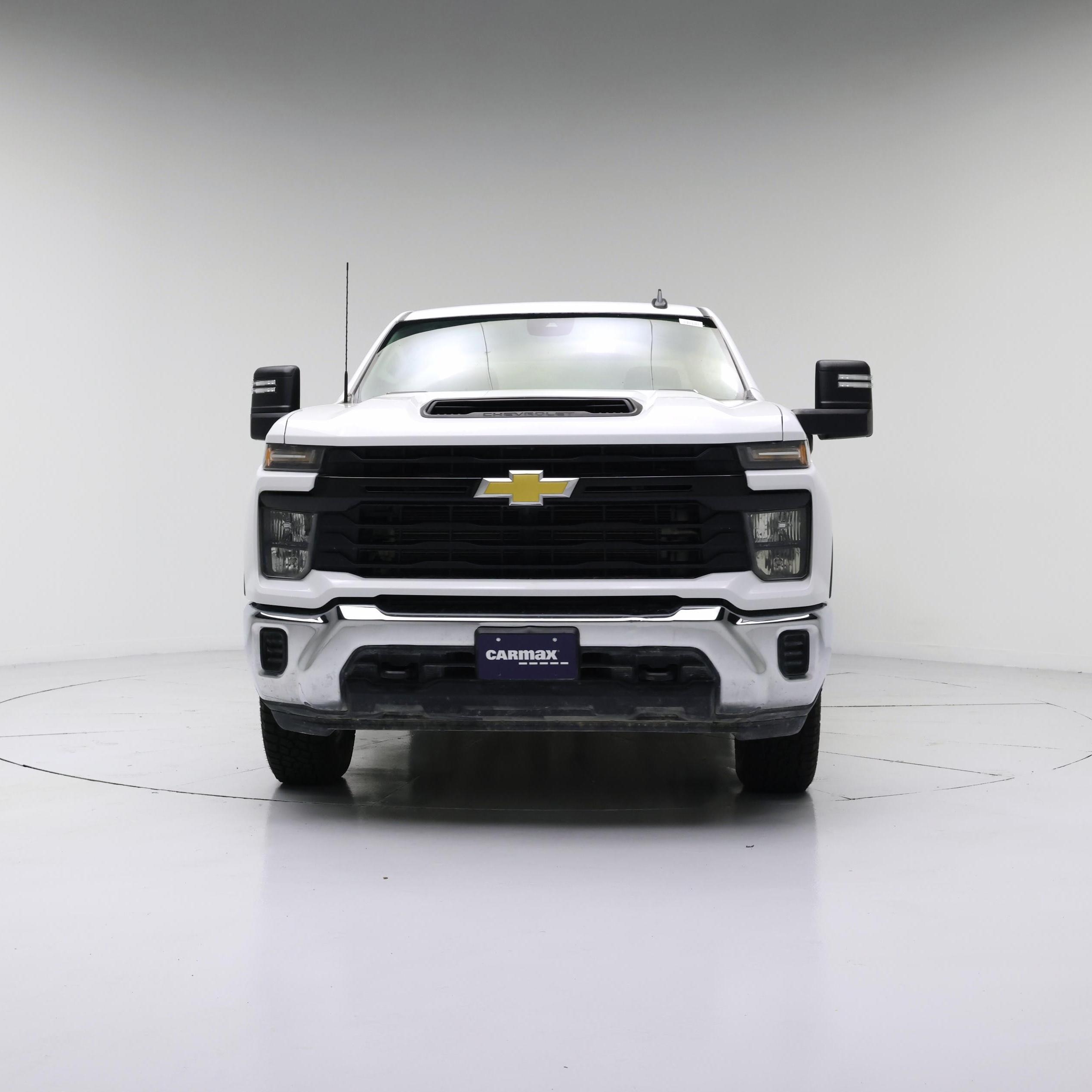 Thumbnail: 2024 Chevrolet Silverado 2500 - 5