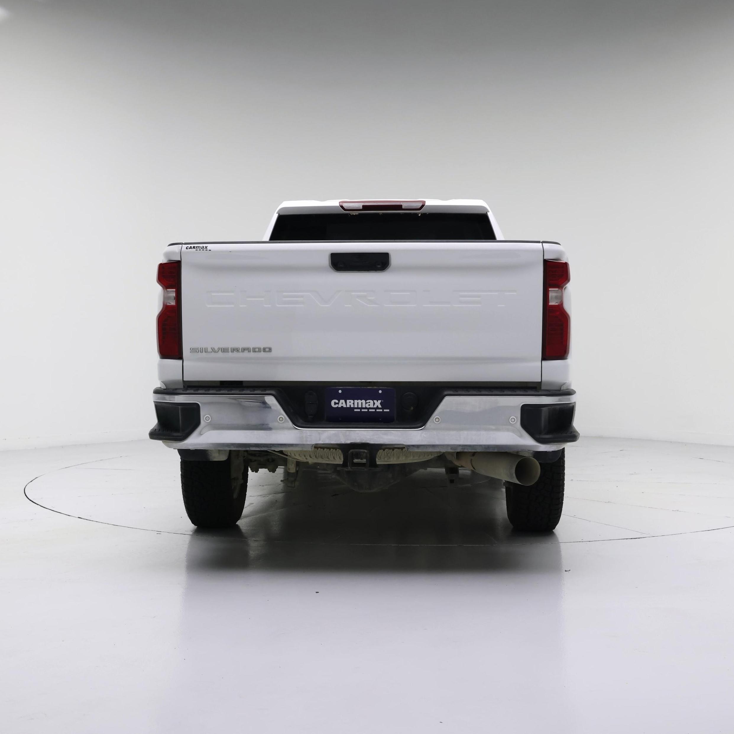 Thumbnail: 2024 Chevrolet Silverado 2500 - 6