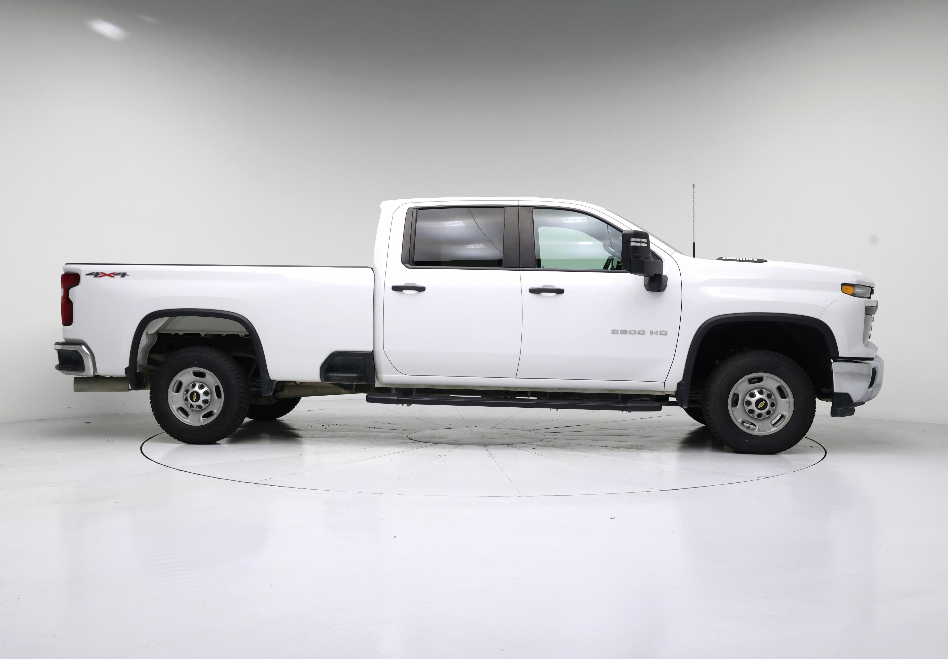 Thumbnail: 2024 Chevrolet Silverado 2500 - 7
