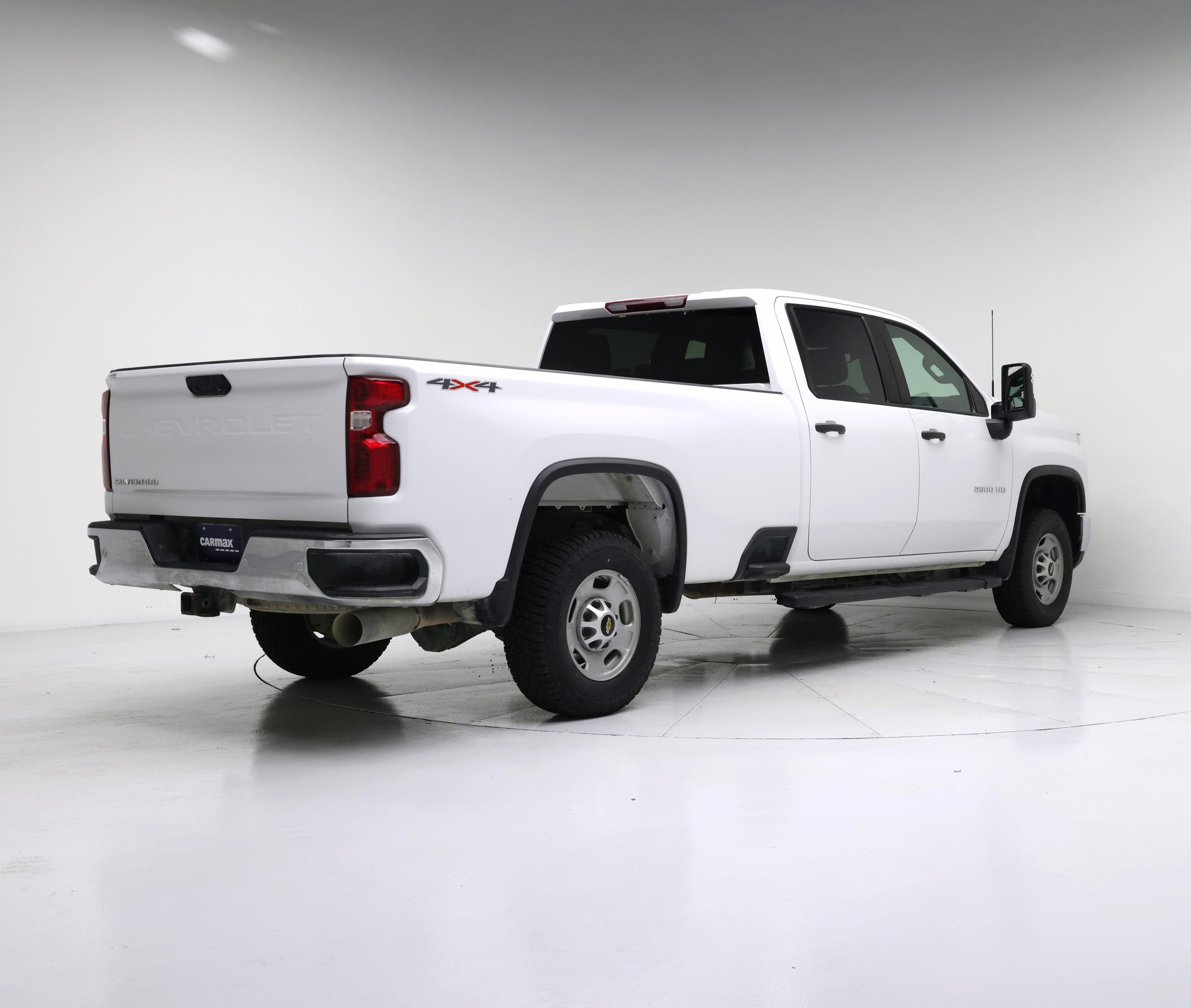 Thumbnail: 2024 Chevrolet Silverado 2500 - 8