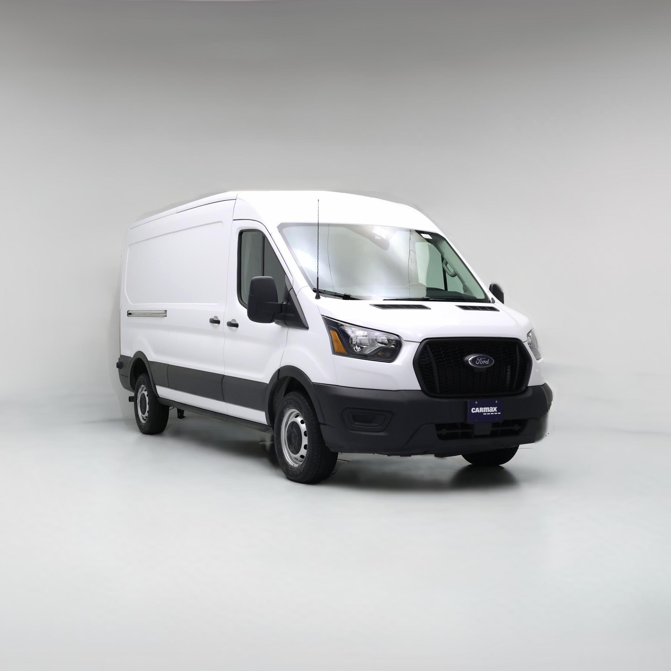 Thumbnail: 2024 Ford Transit Series - 1