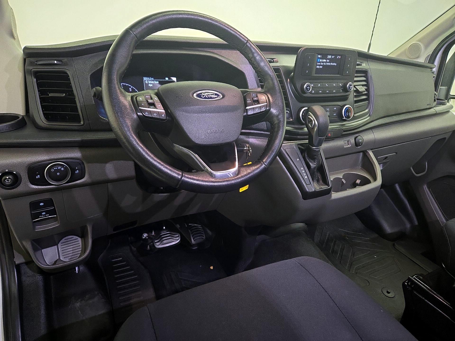 Thumbnail: 2024 Ford Transit Series - 9