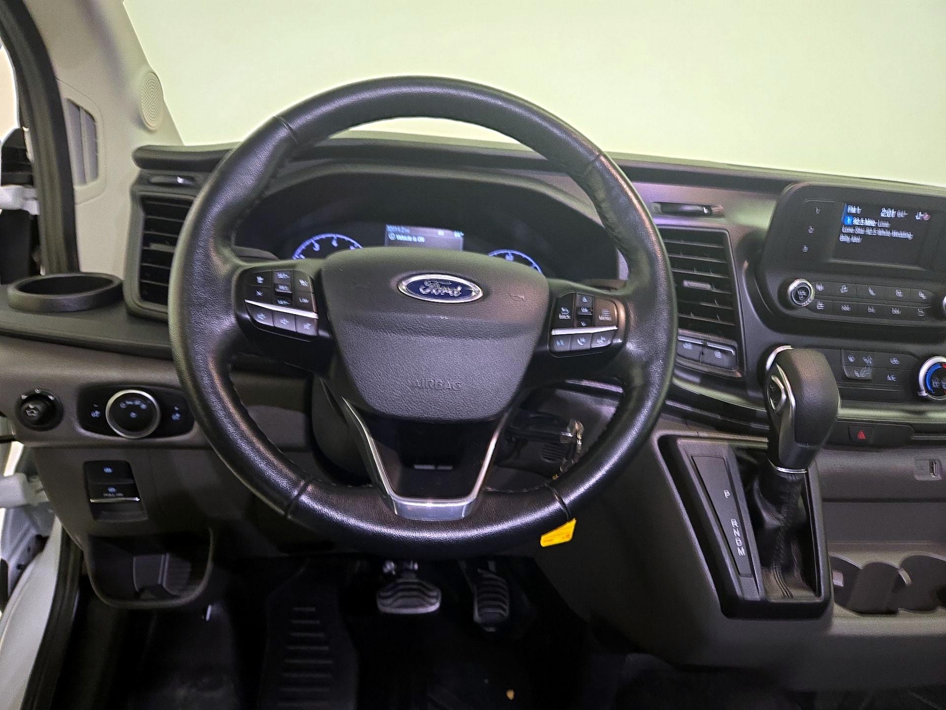 Thumbnail: 2024 Ford Transit Series - 10