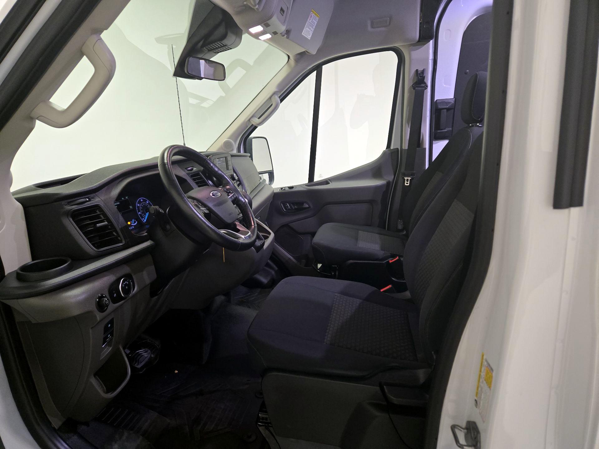 Thumbnail: 2024 Ford Transit Series - 11