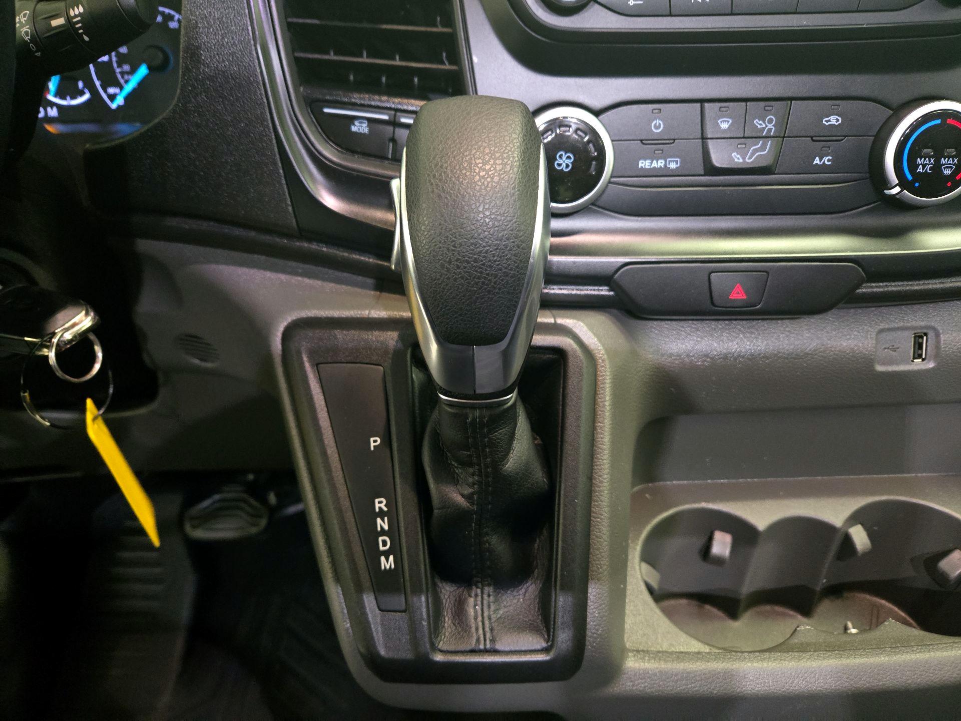 Thumbnail: 2024 Ford Transit Series - 16