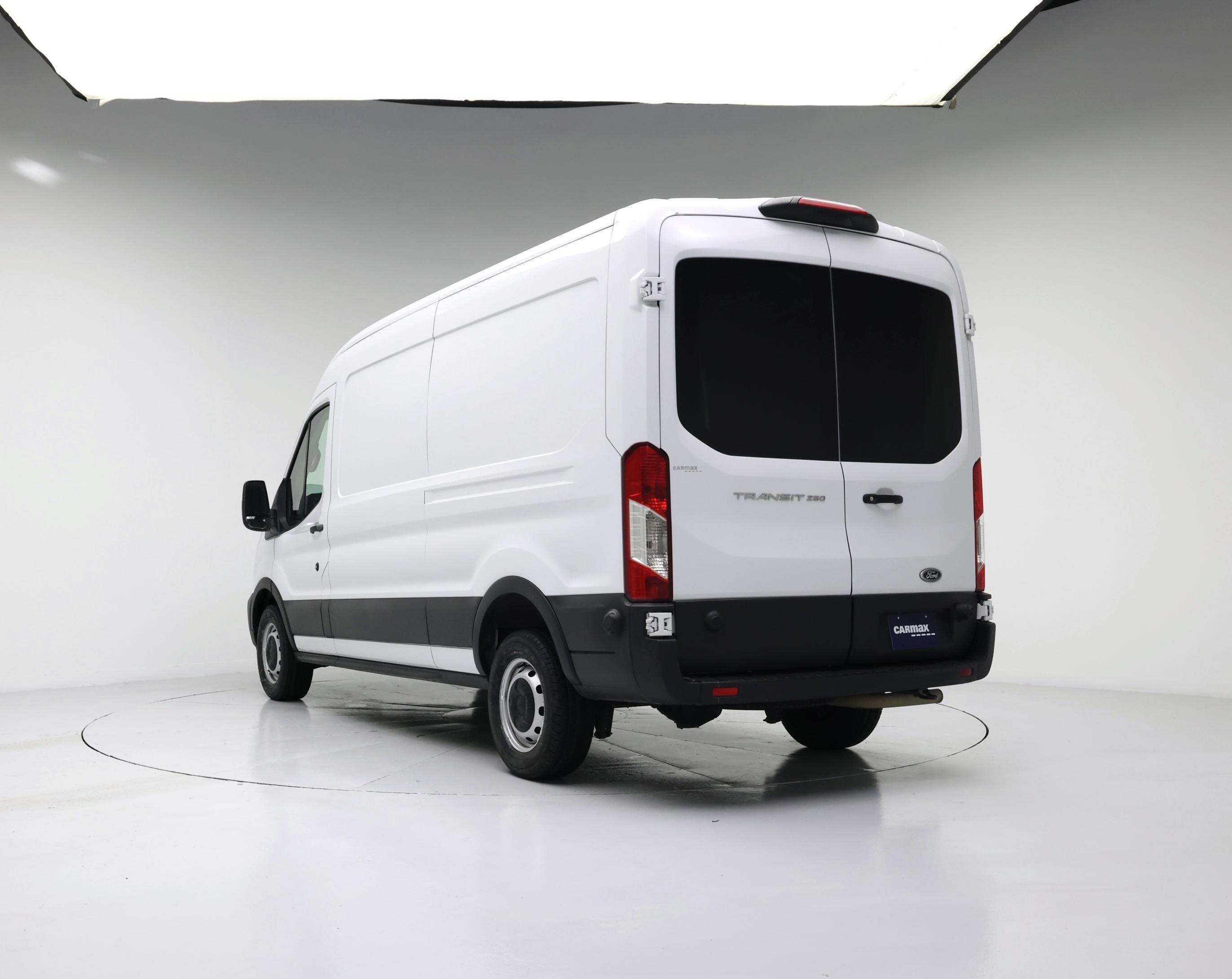 Thumbnail: 2024 Ford Transit Series - 2
