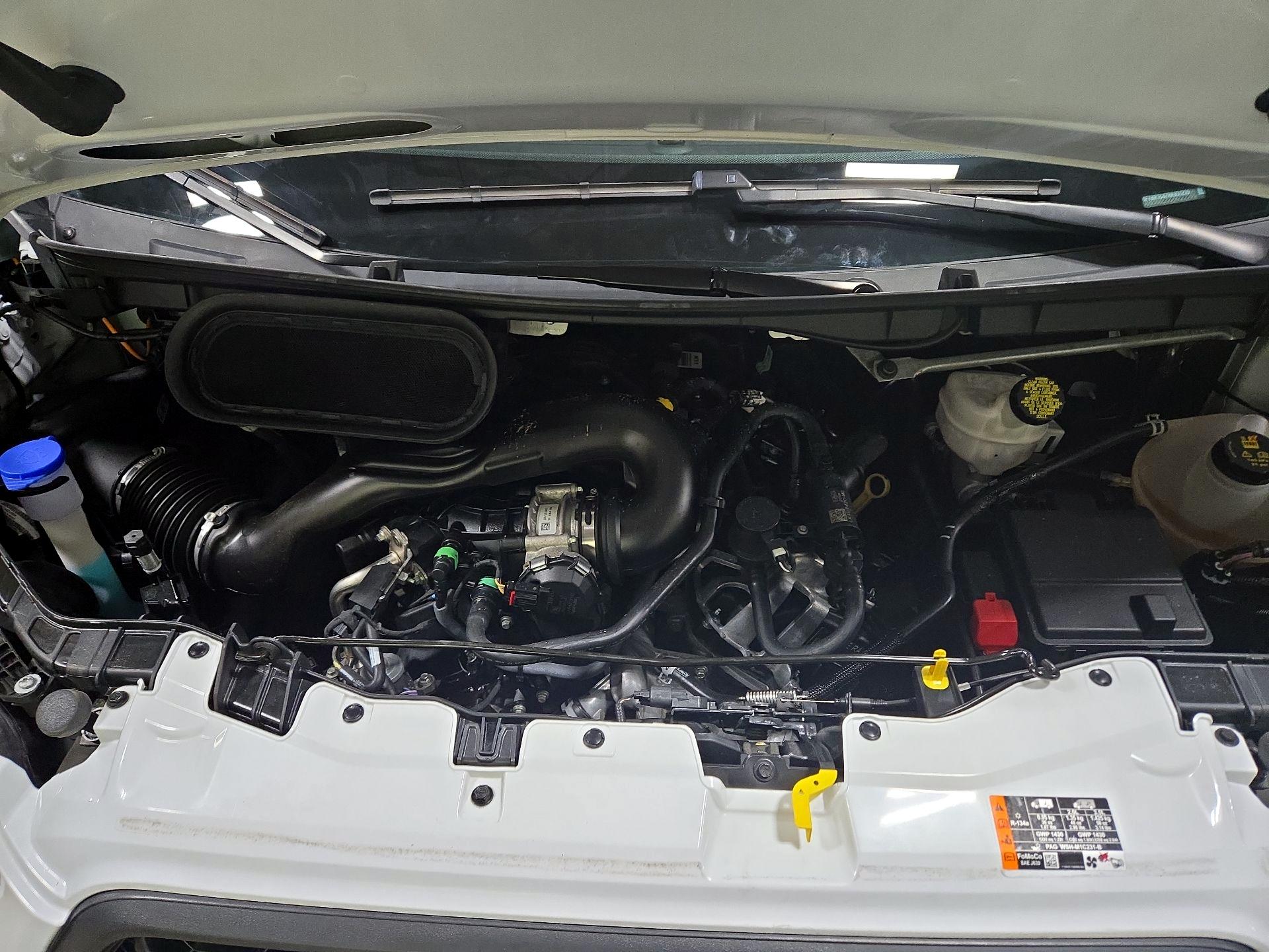 Thumbnail: 2024 Ford Transit Series - 19