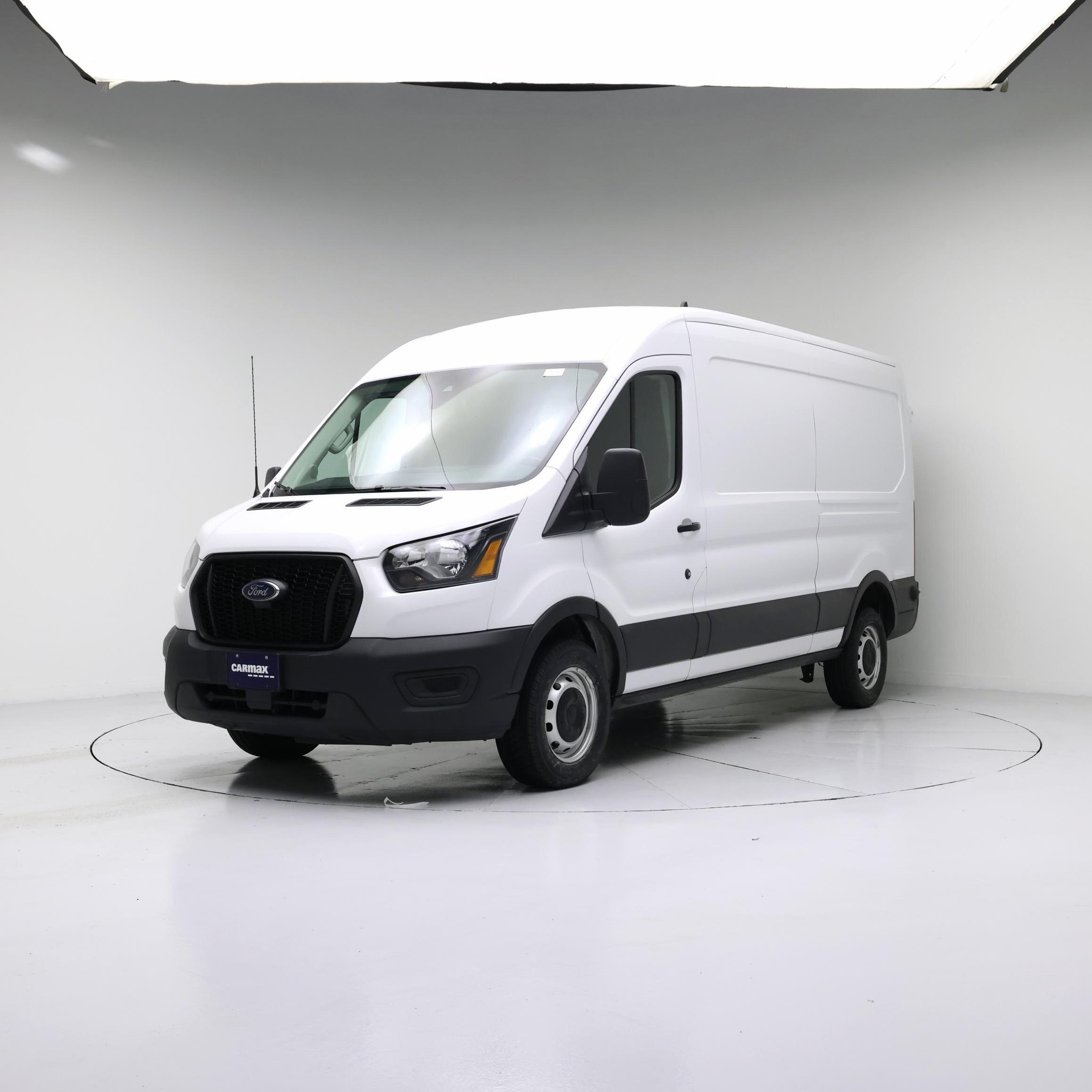 Thumbnail: 2024 Ford Transit Series - 4