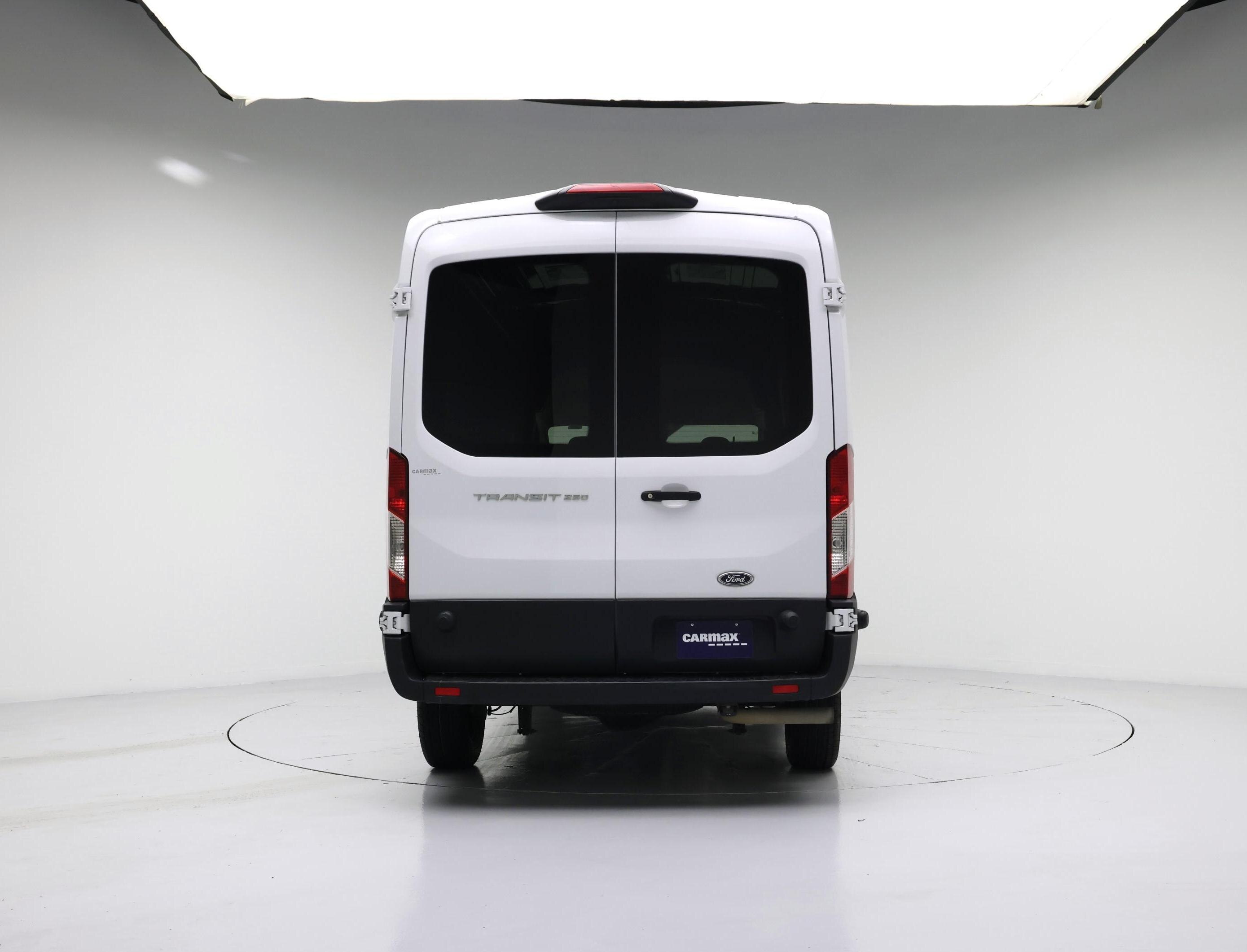 Thumbnail: 2024 Ford Transit Series - 6