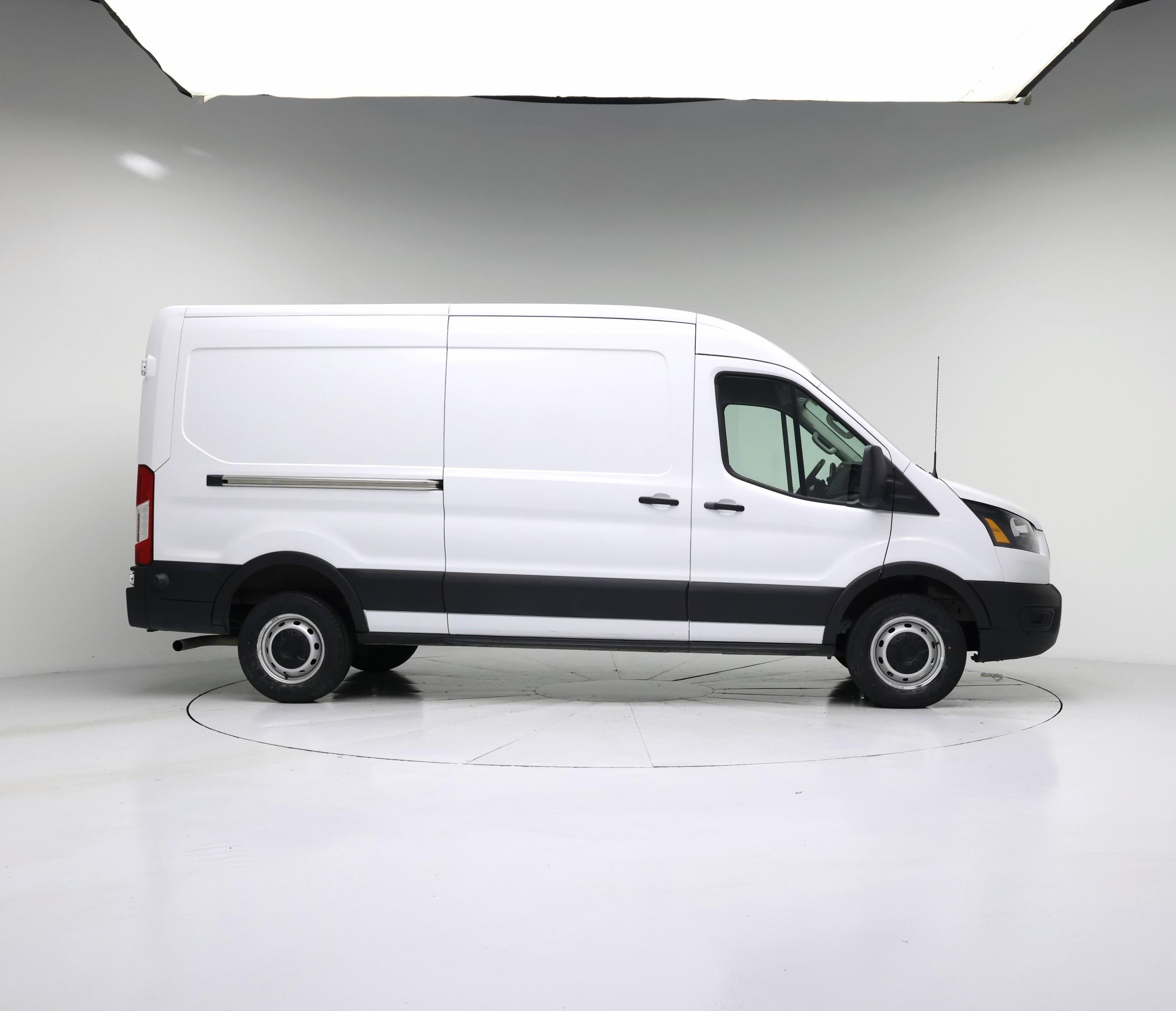 Thumbnail: 2024 Ford Transit Series - 7