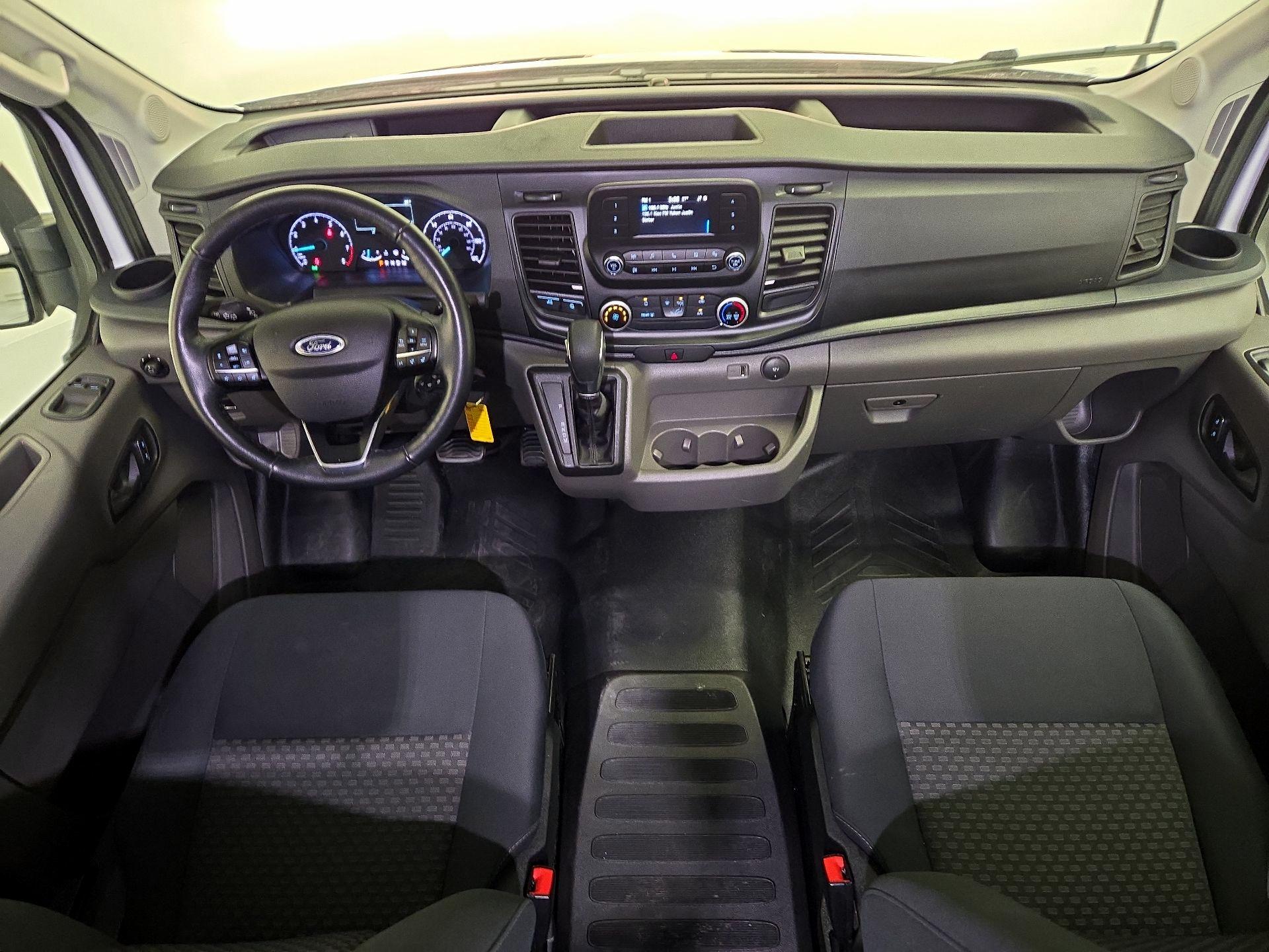 Thumbnail: 2024 Ford Transit Series - 9