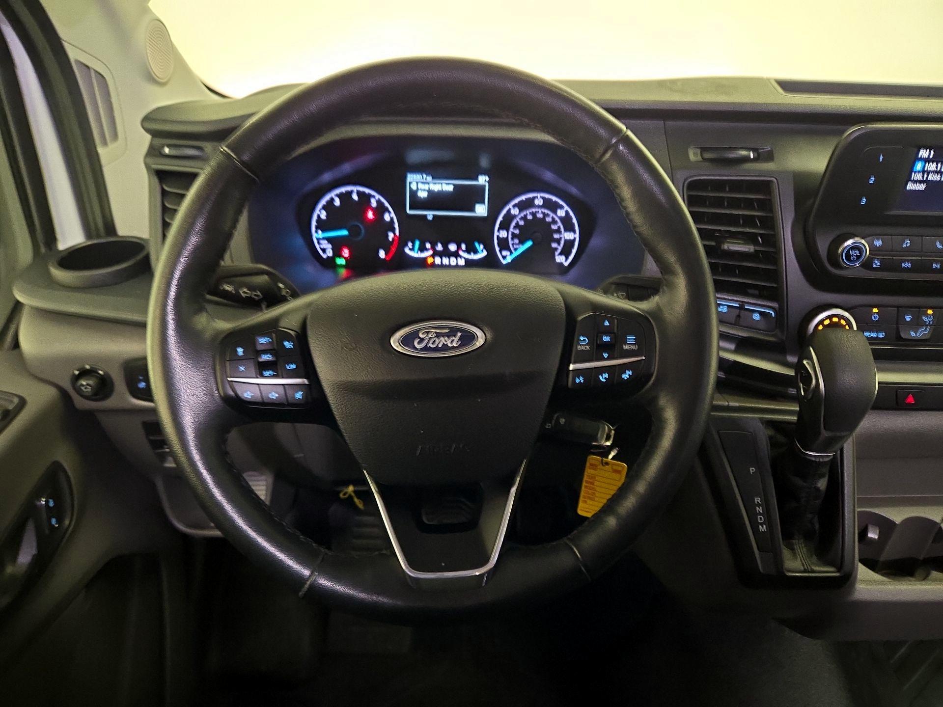 Thumbnail: 2024 Ford Transit Series - 10