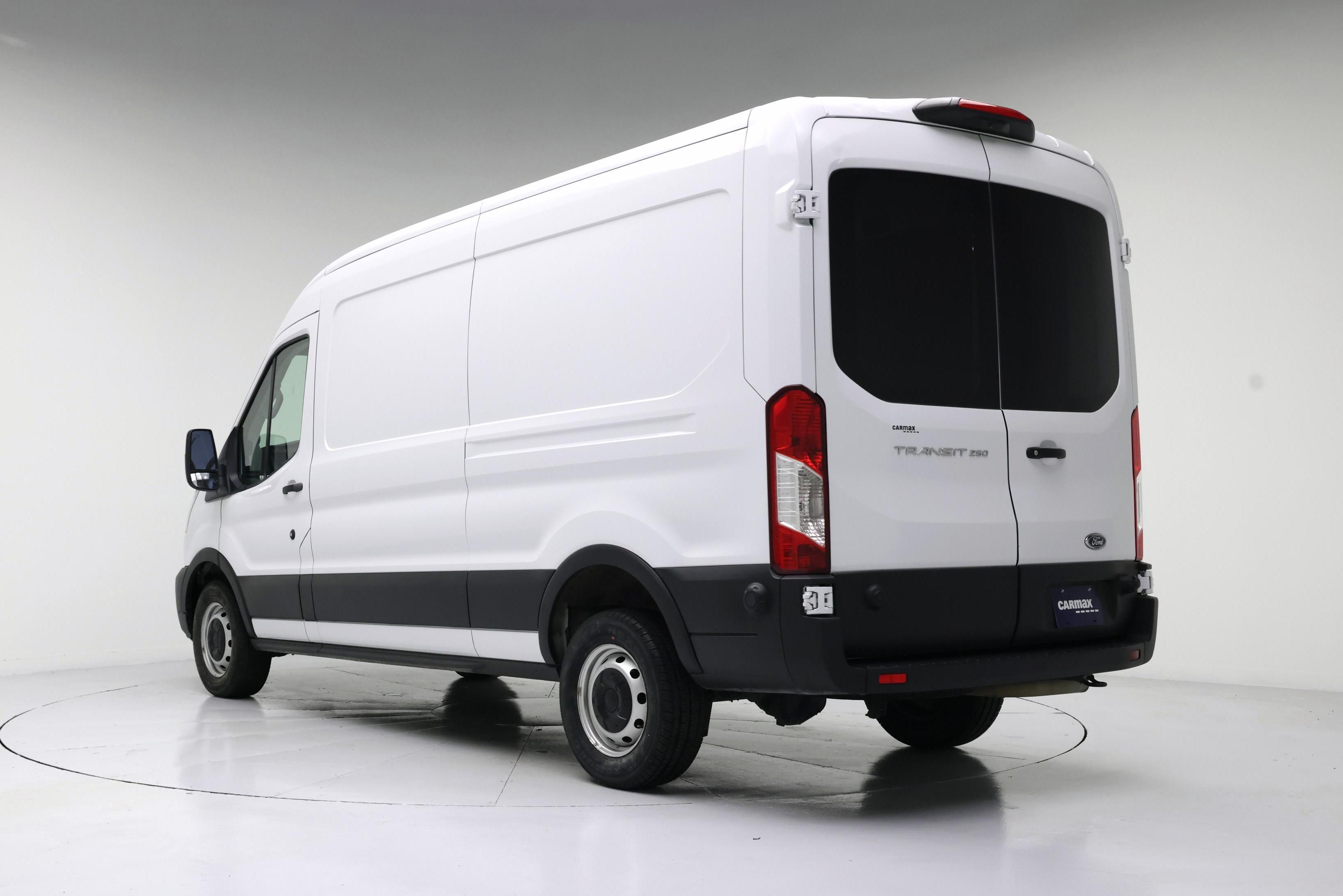 Thumbnail: 2024 Ford Transit Series - 2