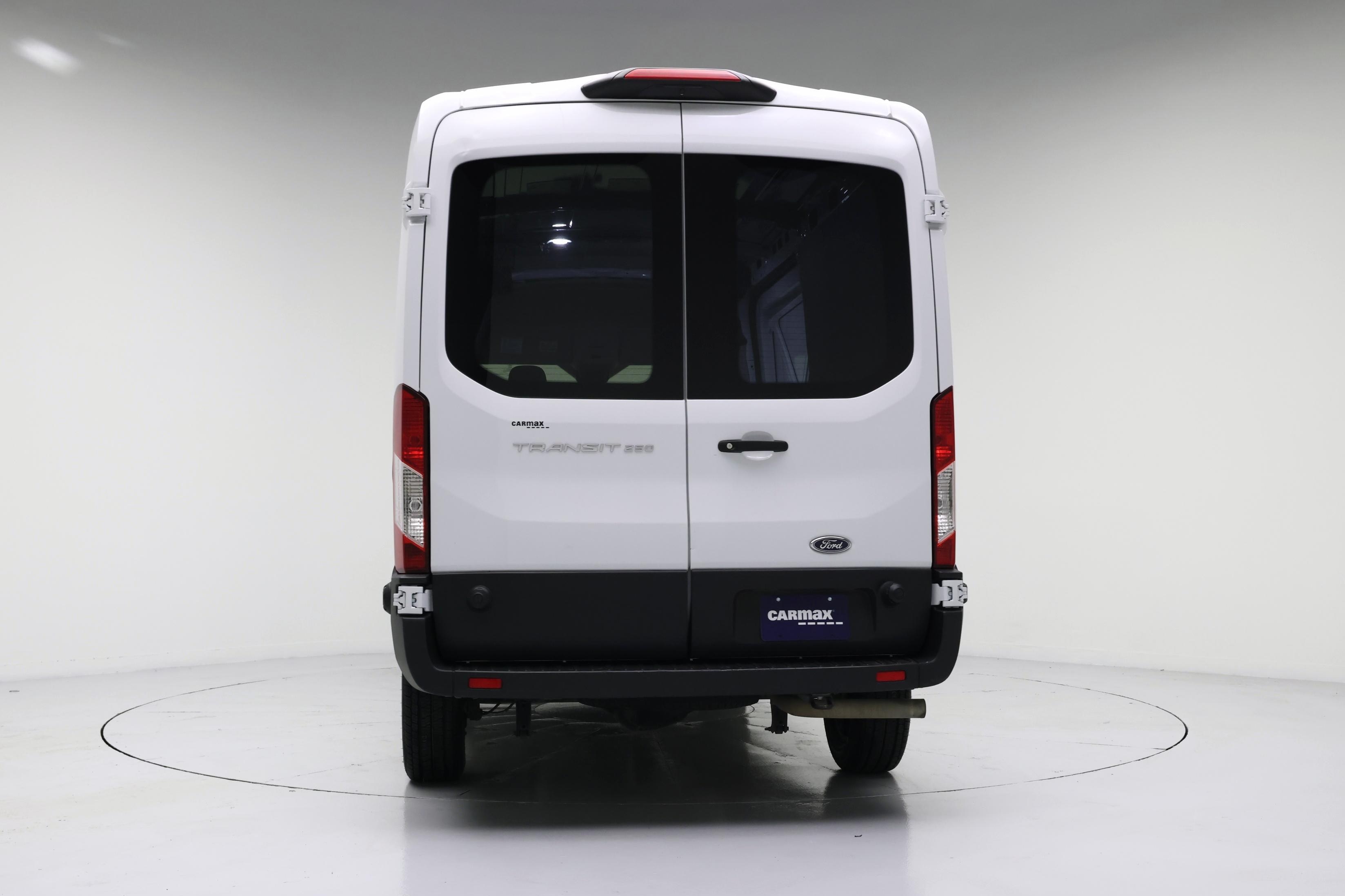 Thumbnail: 2024 Ford Transit Series - 6