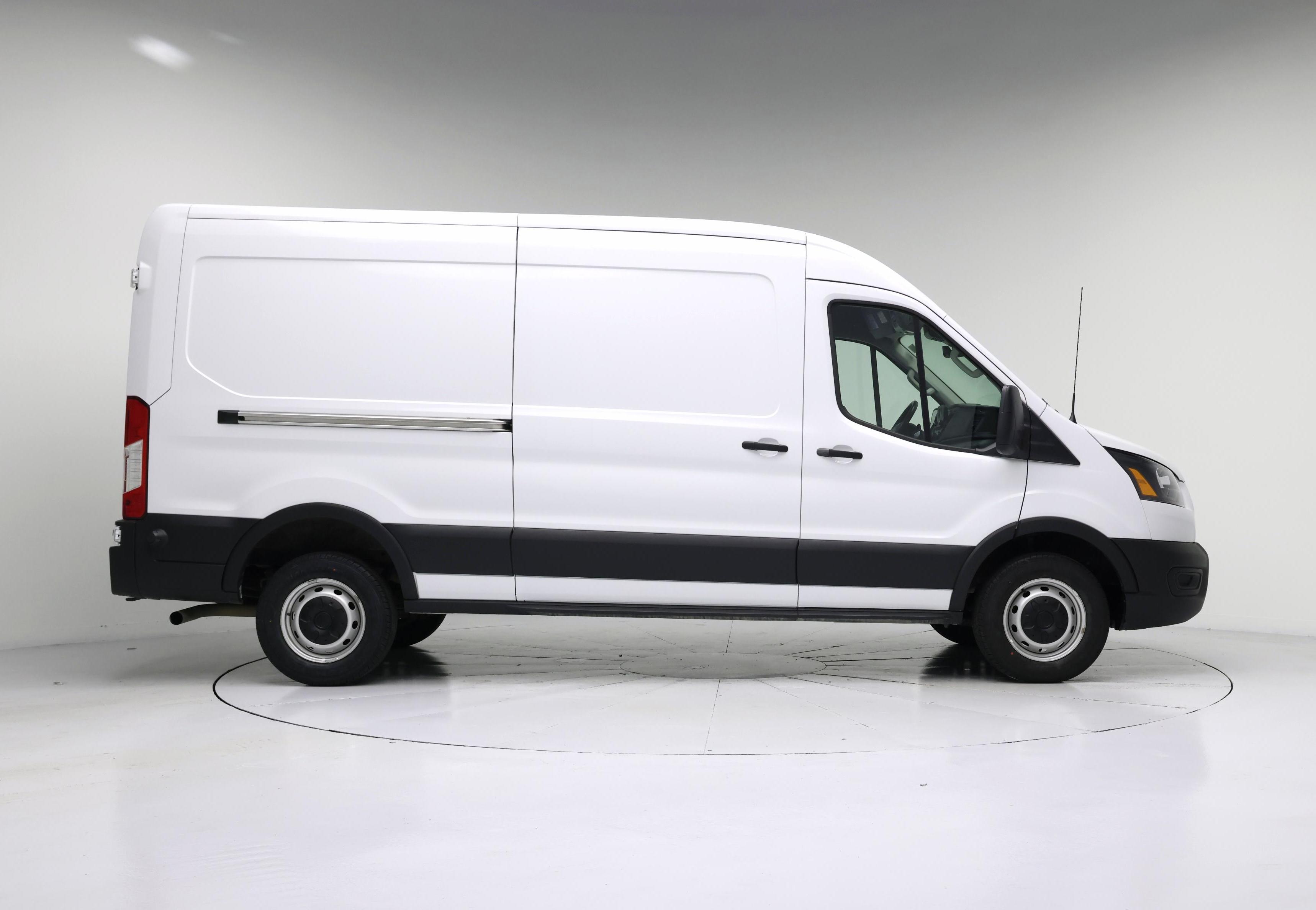 Thumbnail: 2024 Ford Transit Series - 7