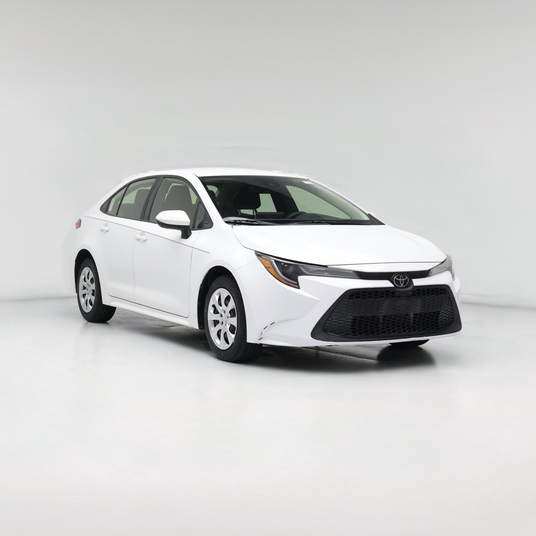 Thumbnail: 2021 Toyota Corolla - 1
