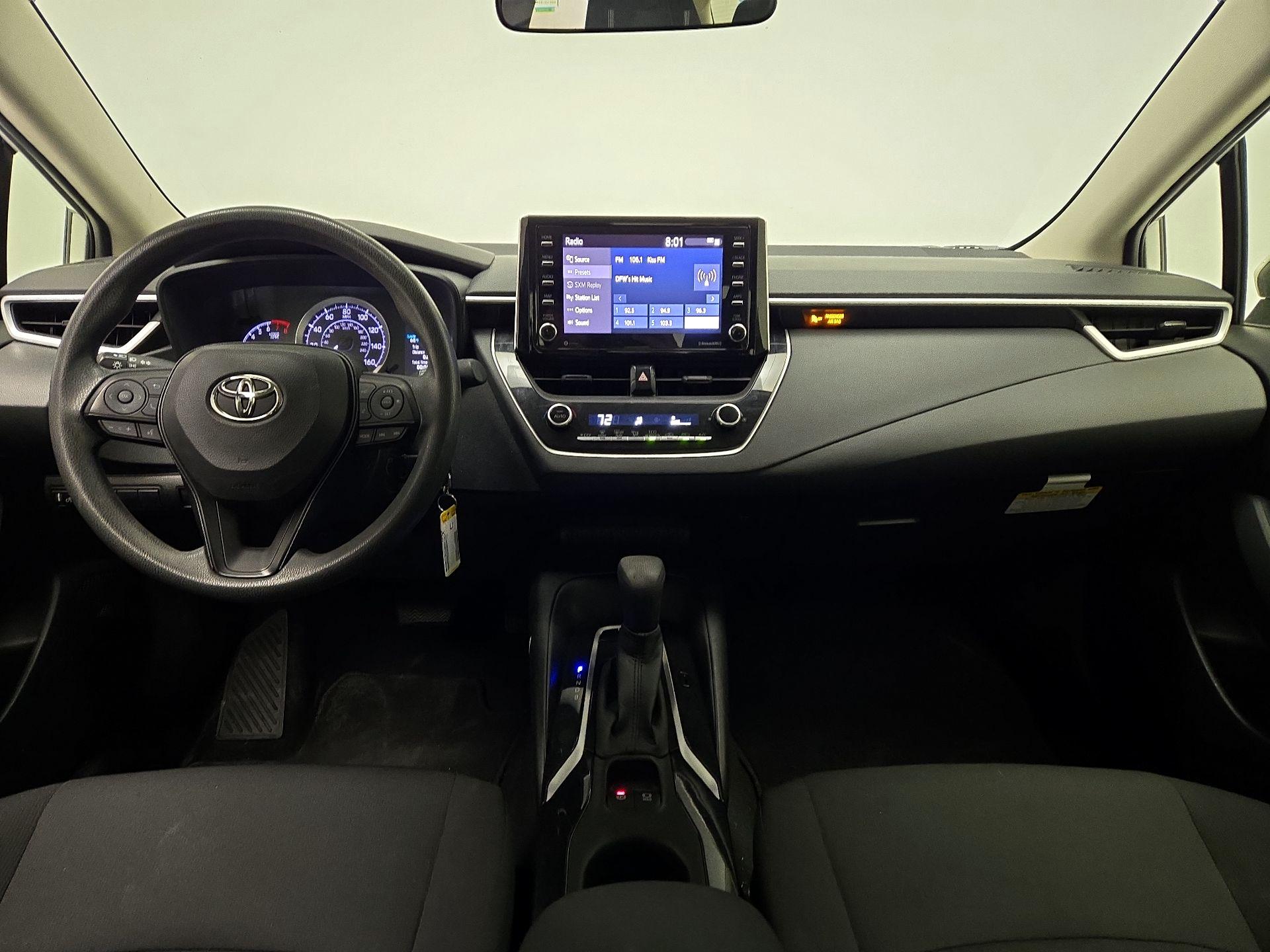 Thumbnail: 2021 Toyota Corolla - 9