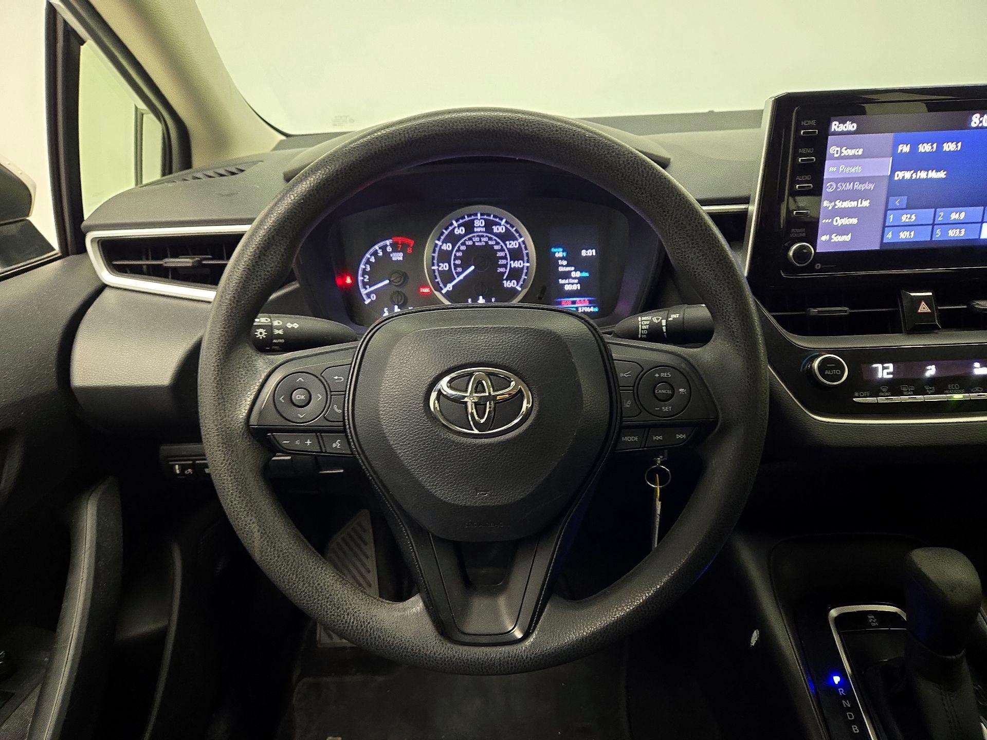 Thumbnail: 2021 Toyota Corolla - 10