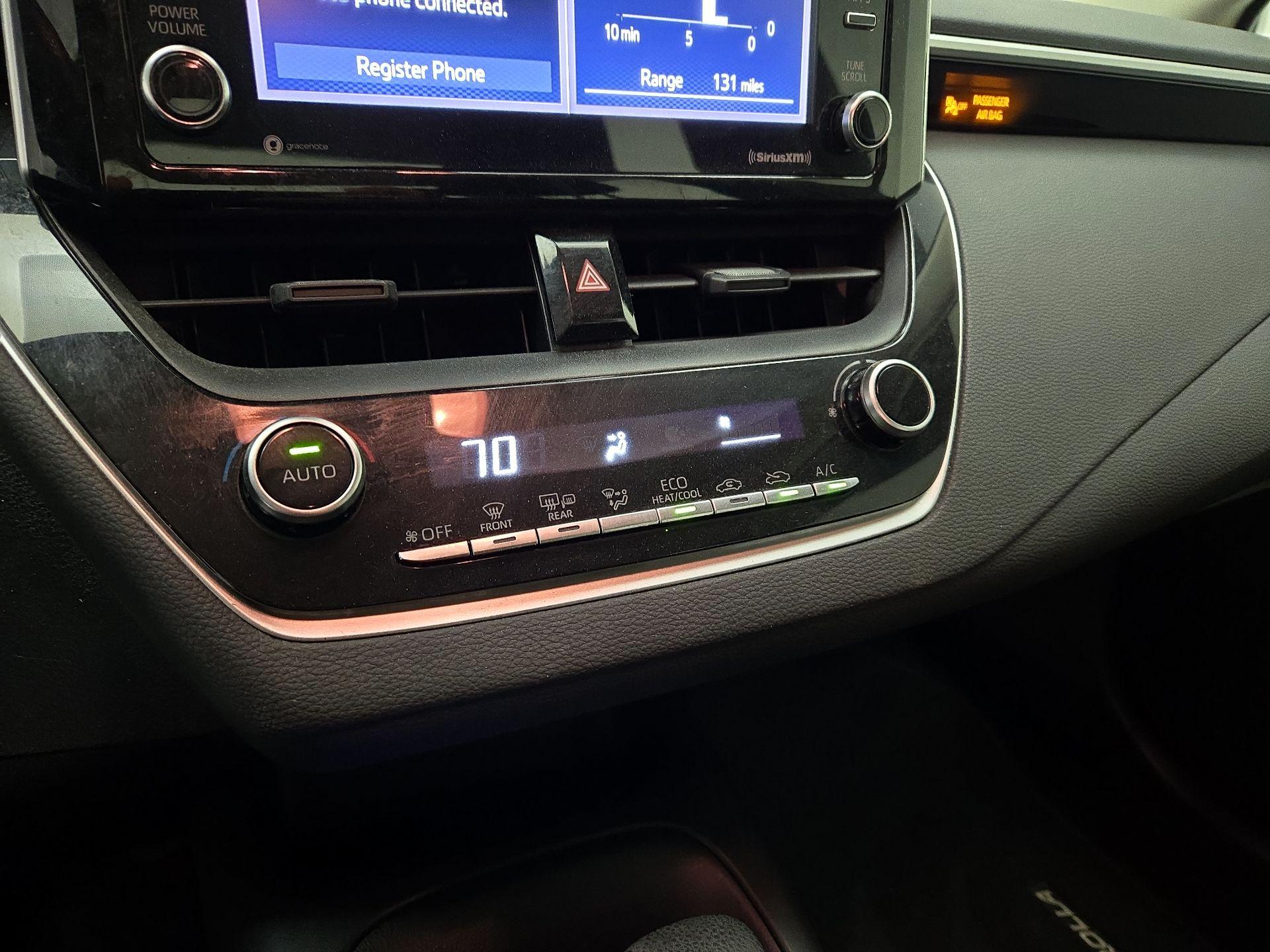 Thumbnail: 2021 Toyota Corolla - 16