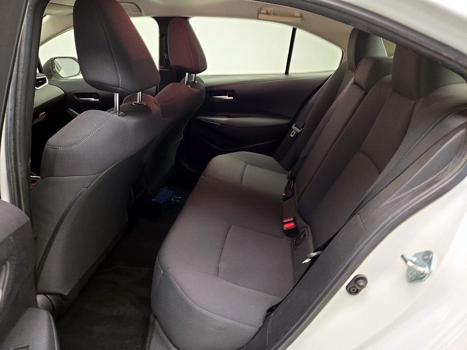 Thumbnail: 2021 Toyota Corolla - 18