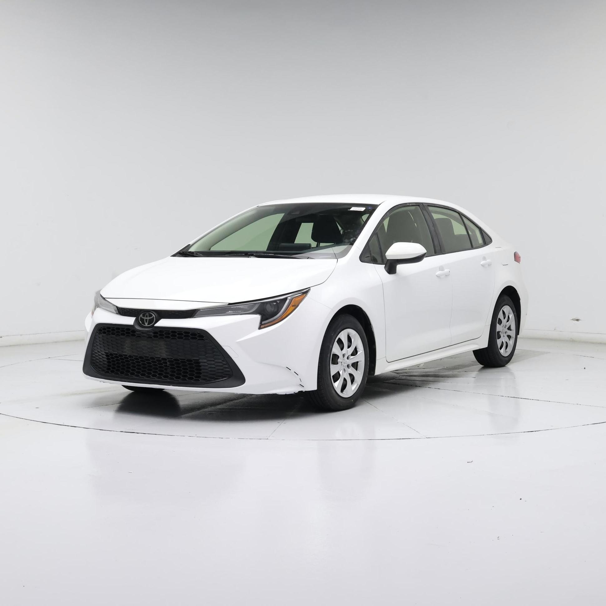 Thumbnail: 2021 Toyota Corolla - 4