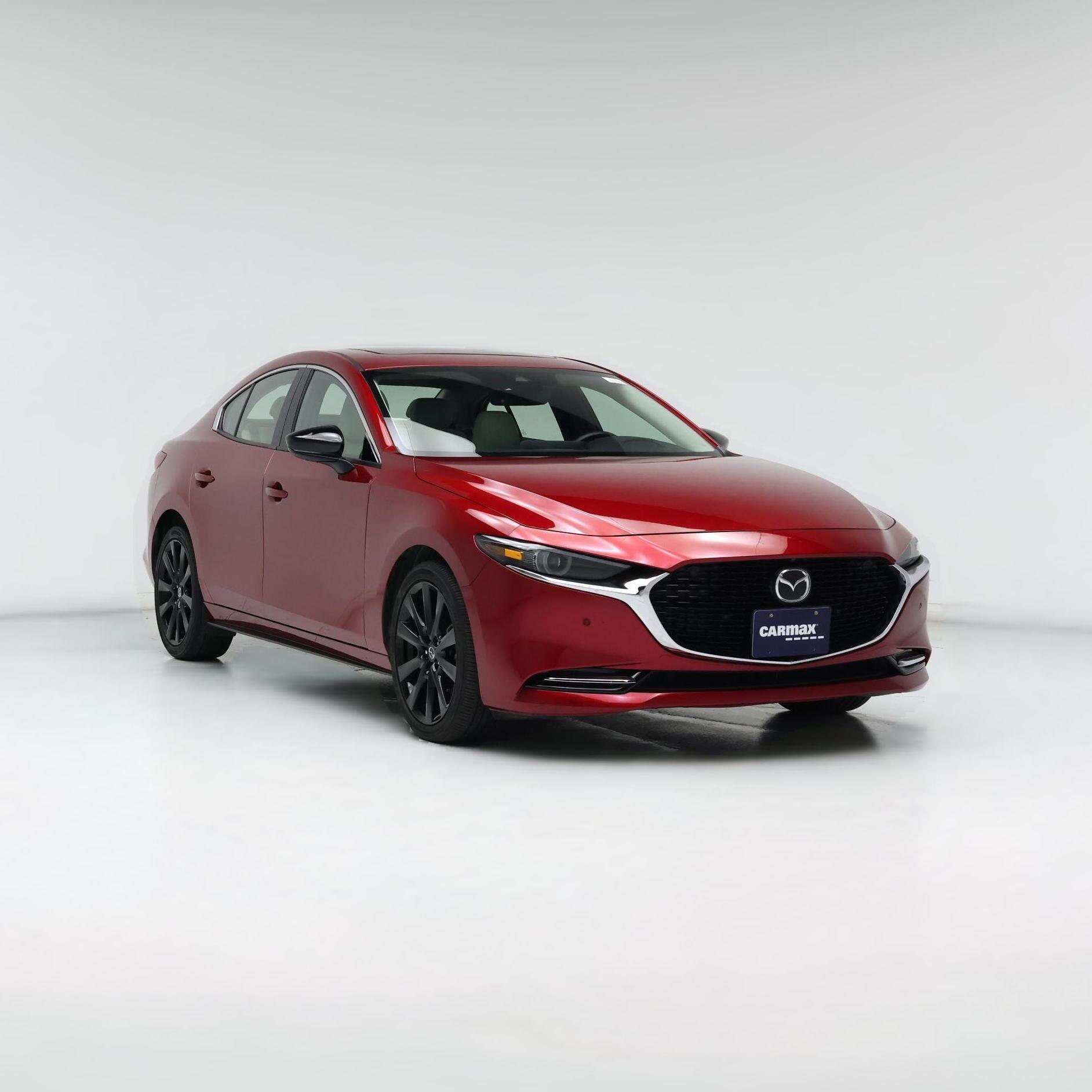 Thumbnail: 2023 Mazda Mazda3 - 1