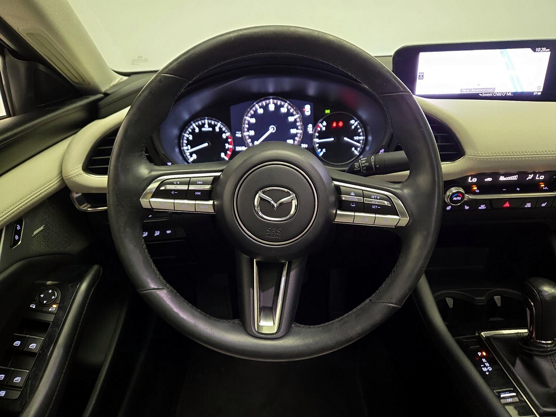 Thumbnail: 2023 Mazda Mazda3 - 10