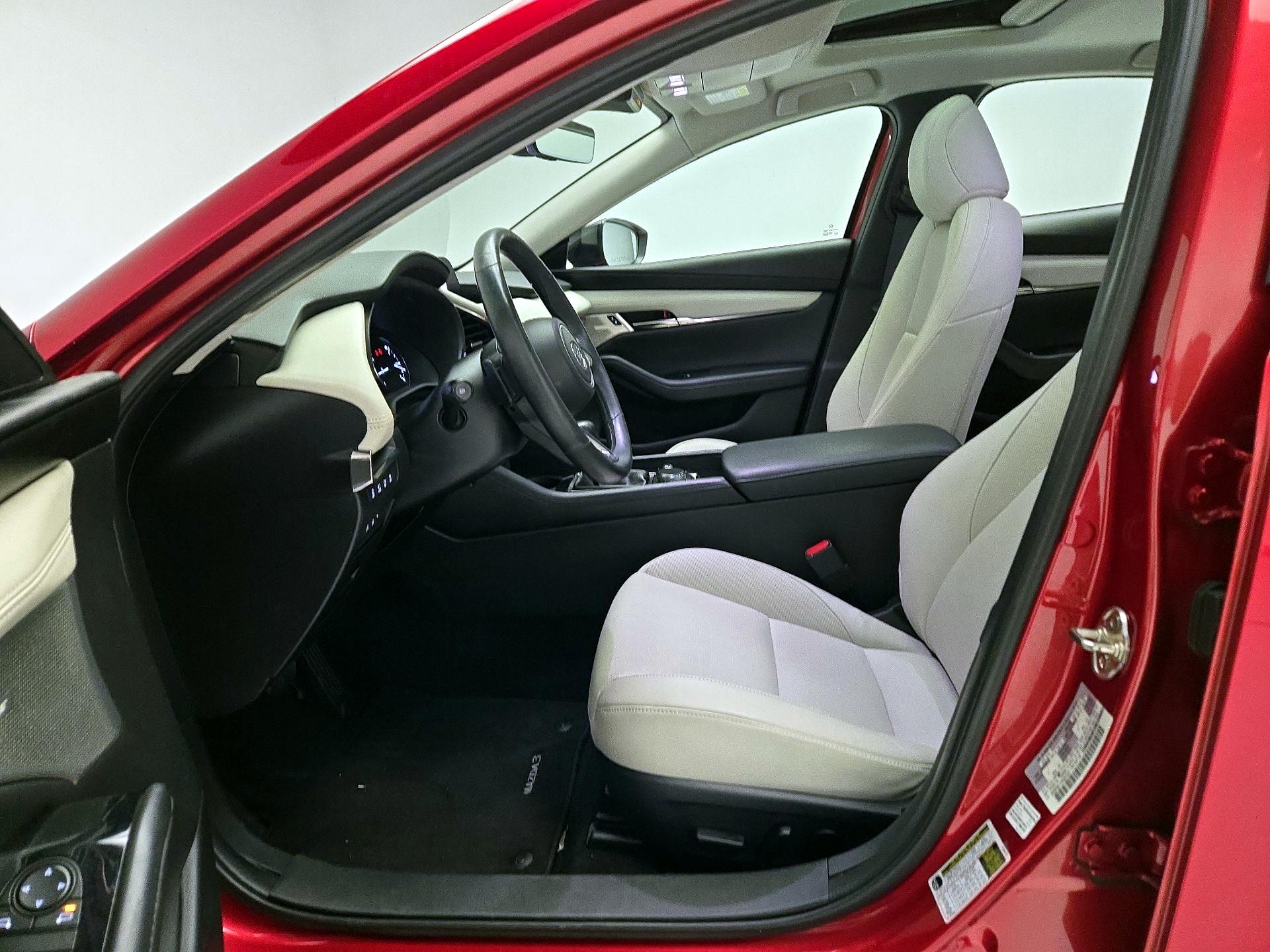 Thumbnail: 2023 Mazda Mazda3 - 11