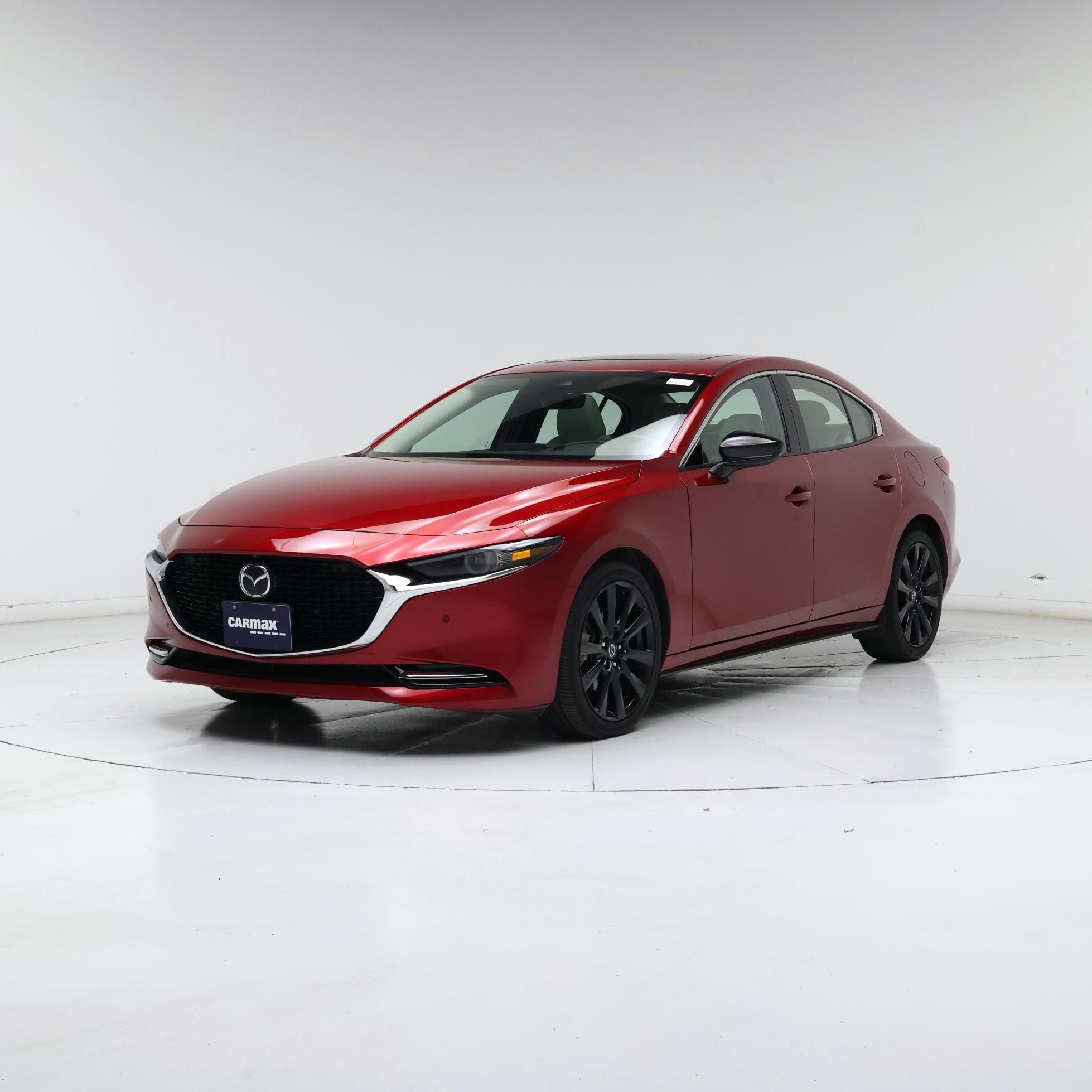 Thumbnail: 2023 Mazda Mazda3 - 4