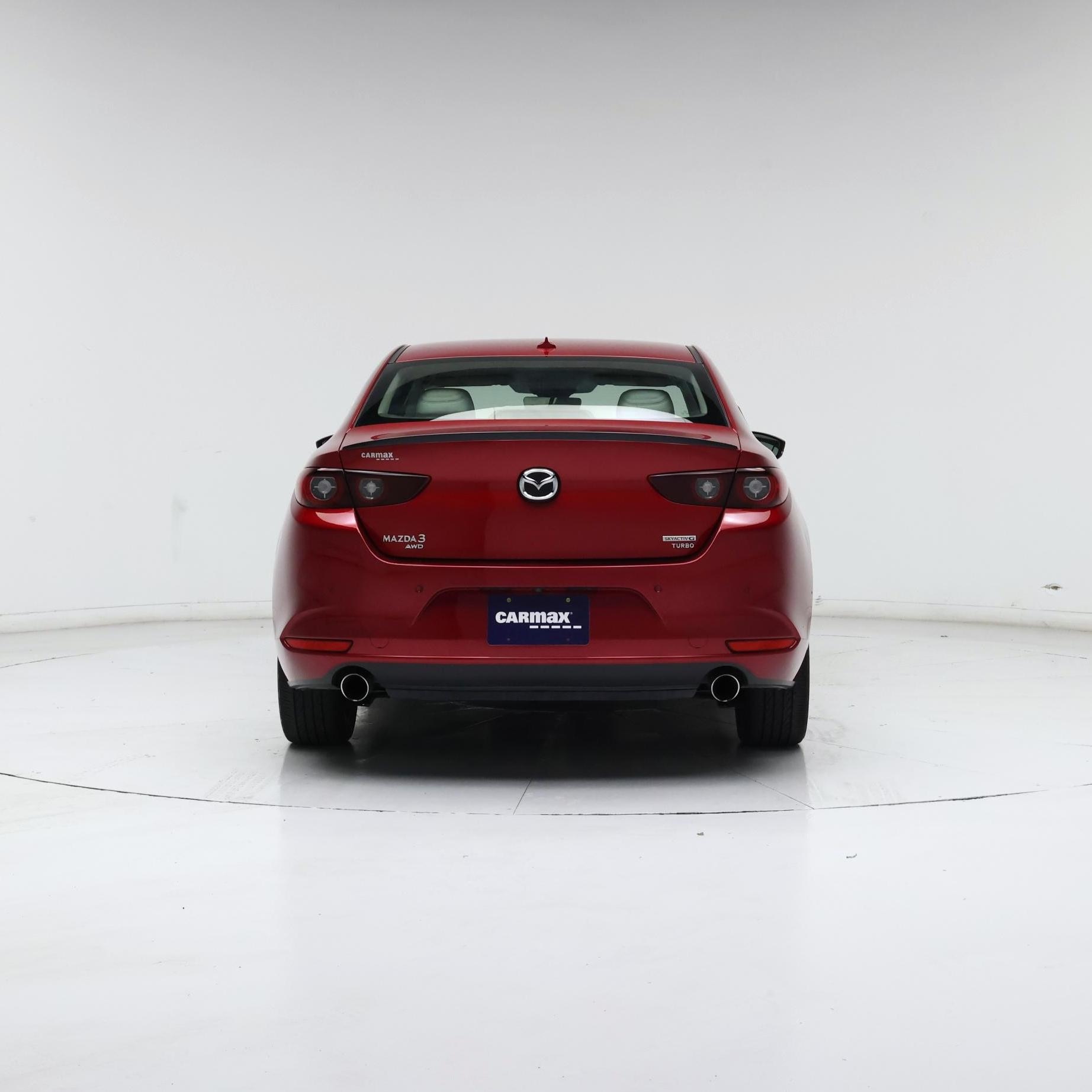 Thumbnail: 2023 Mazda Mazda3 - 6