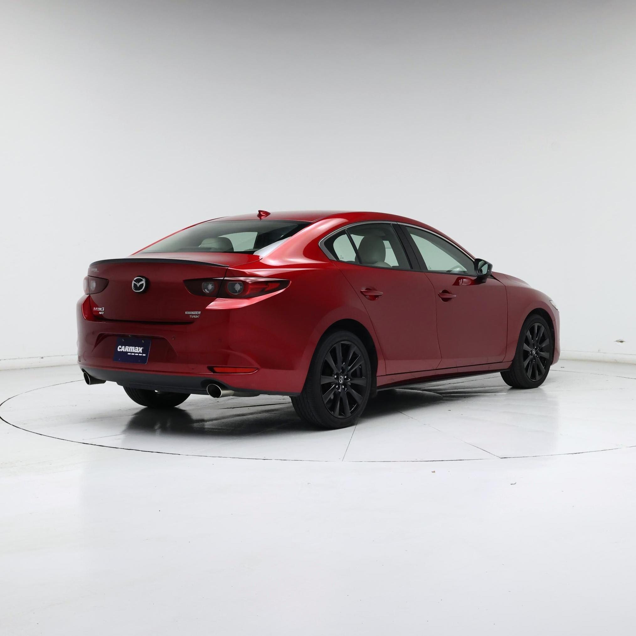 Thumbnail: 2023 Mazda Mazda3 - 8