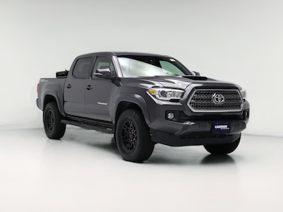 2016 Toyota Tacoma TRD Sport