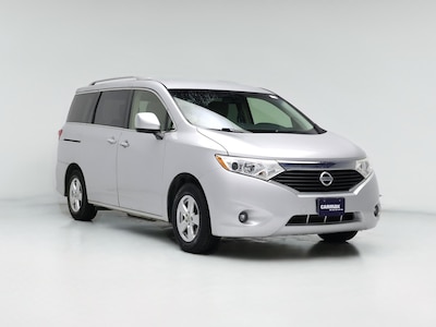 2017 Nissan Quest SV