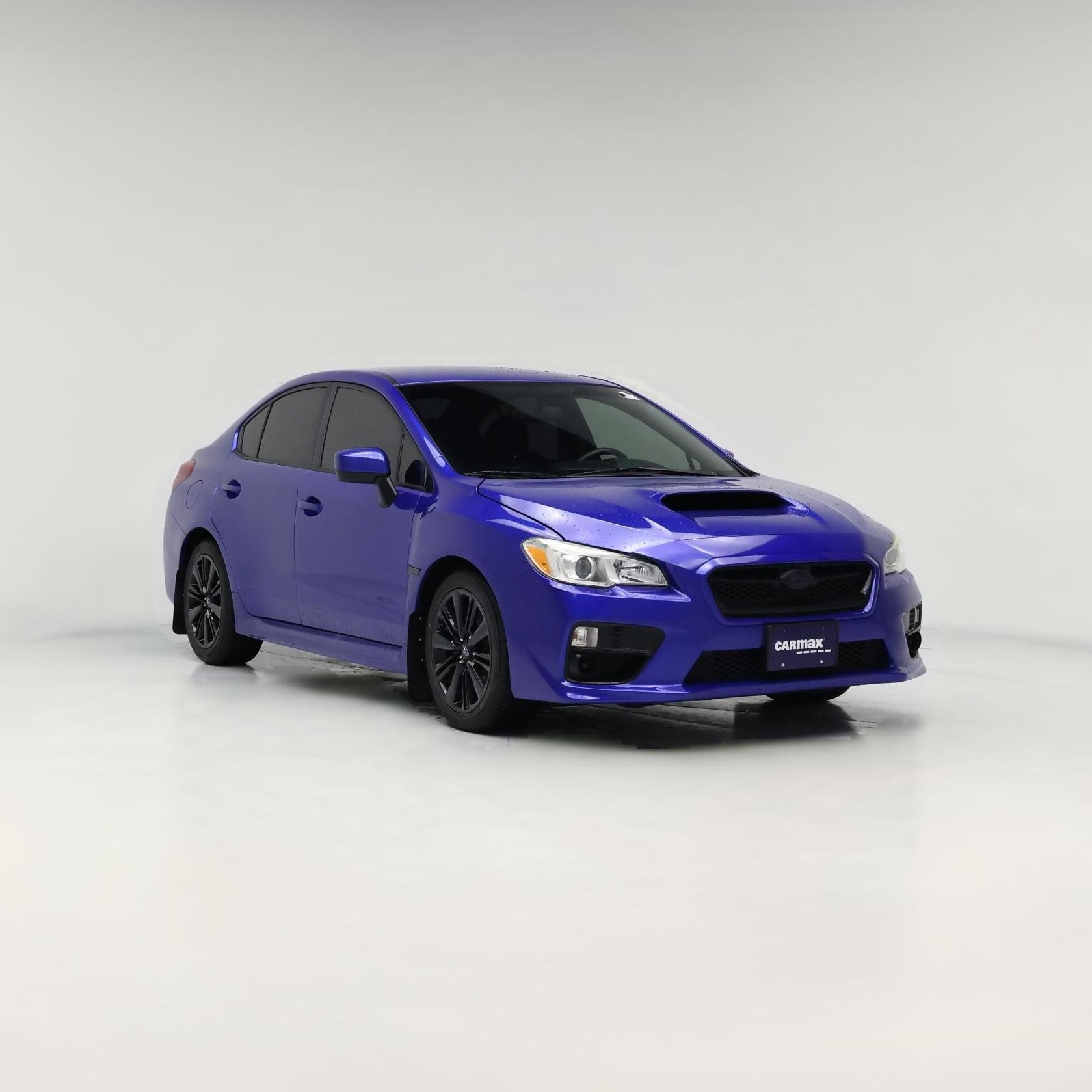Thumbnail: 2015 Subaru WRX - 1