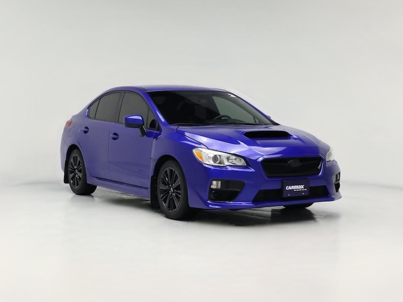 2015 Subaru WRX  -
                  Fort Worth, TX