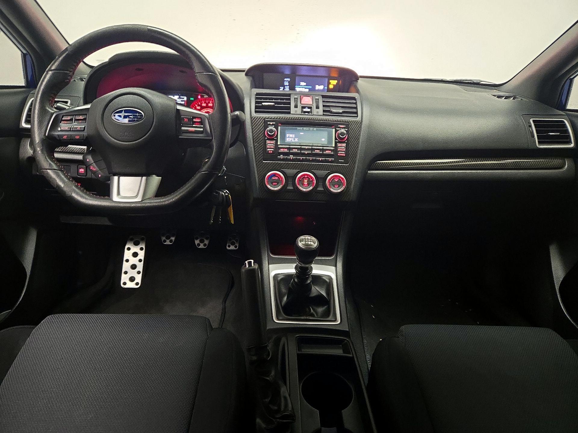 Thumbnail: 2015 Subaru WRX - 9