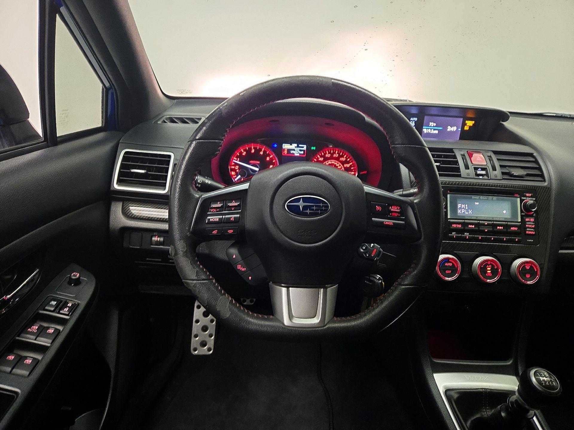 Thumbnail: 2015 Subaru WRX - 10