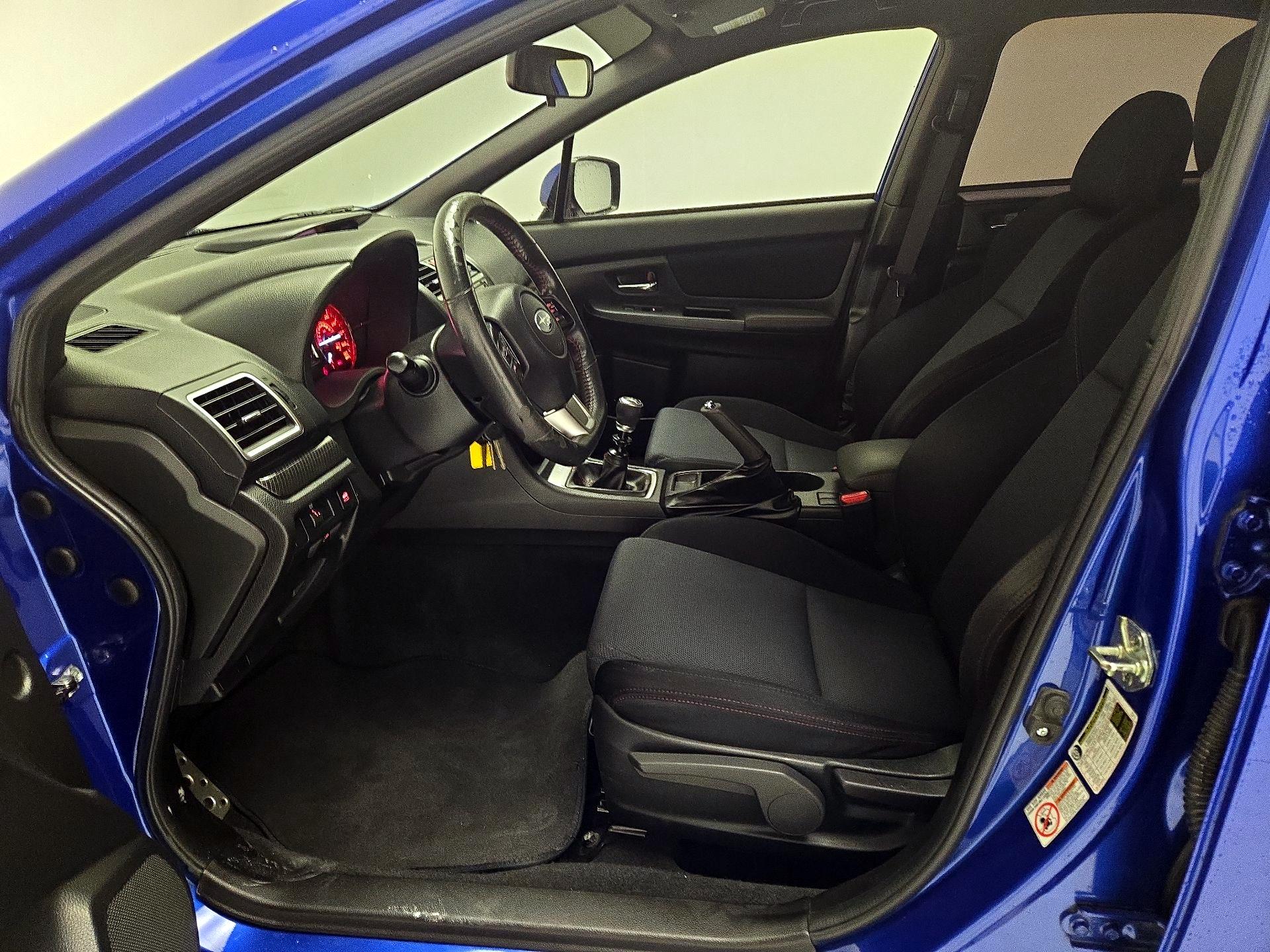 Thumbnail: 2015 Subaru WRX - 11