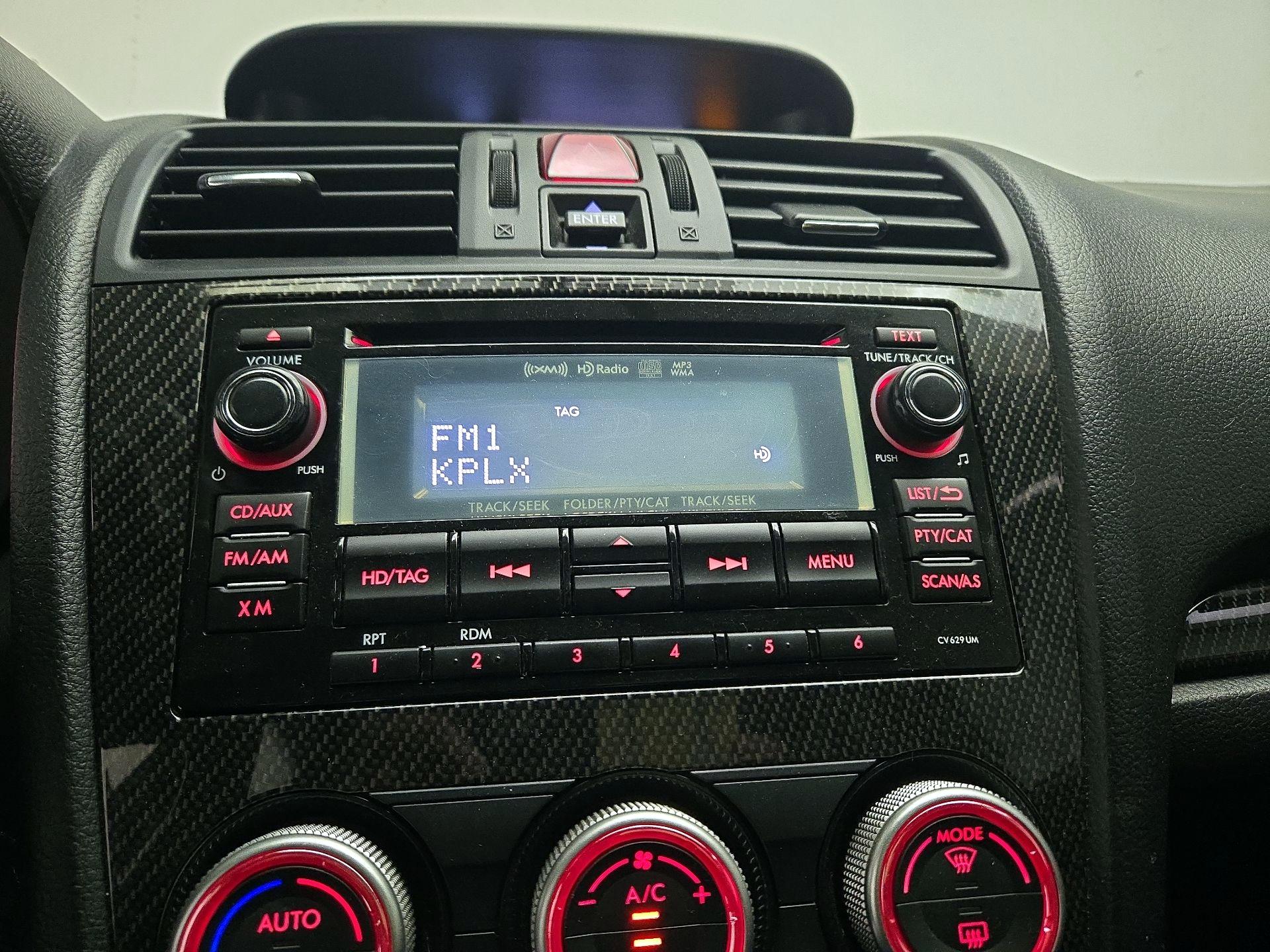 Thumbnail: 2015 Subaru WRX - 15