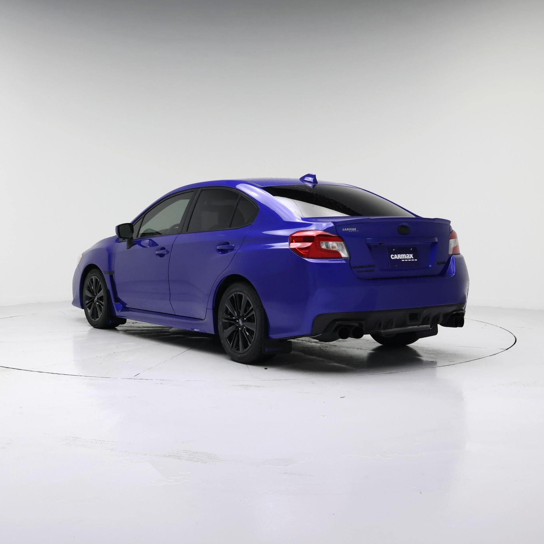 Thumbnail: 2015 Subaru WRX - 2