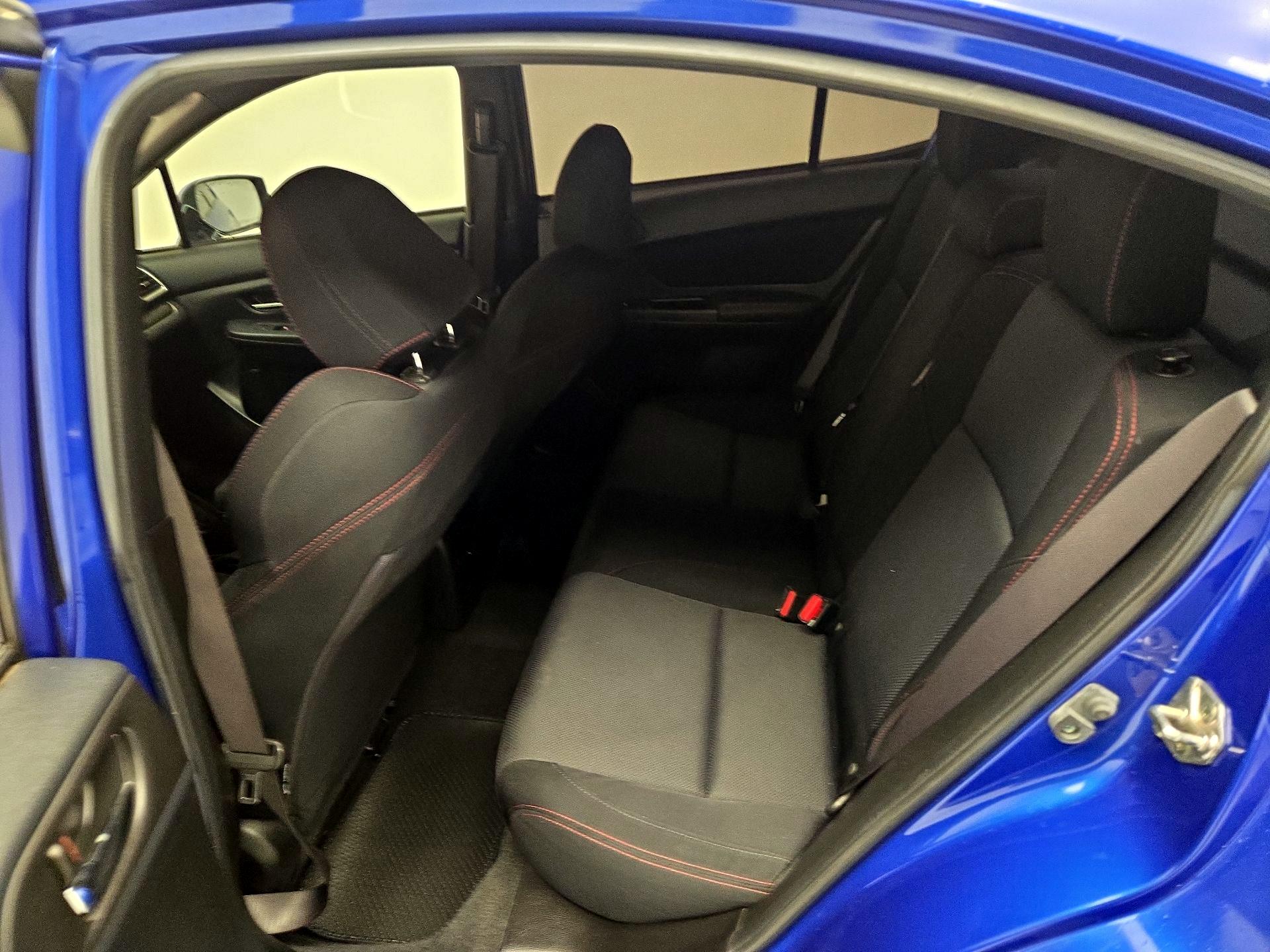 Thumbnail: 2015 Subaru WRX - 19