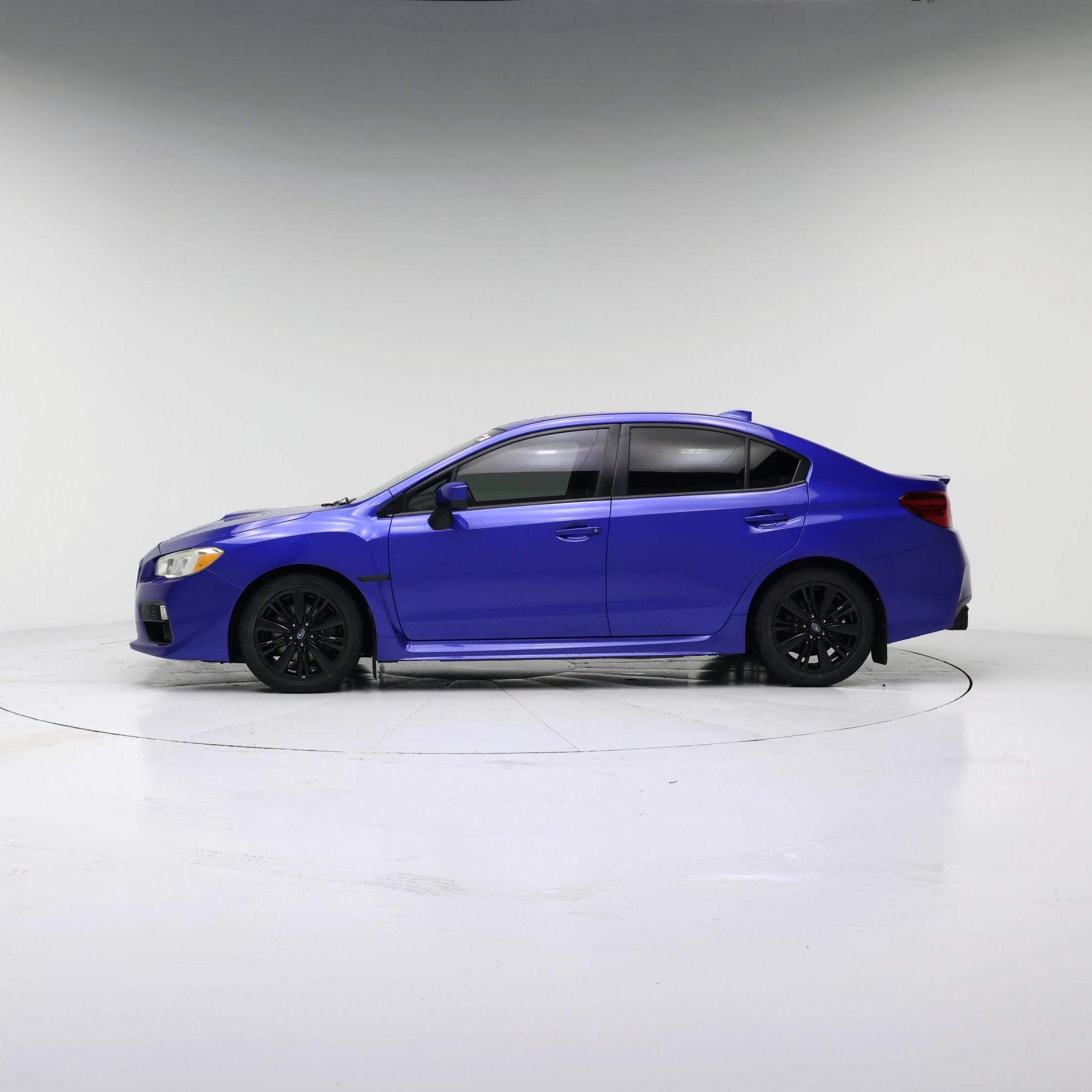 Thumbnail: 2015 Subaru WRX - 3