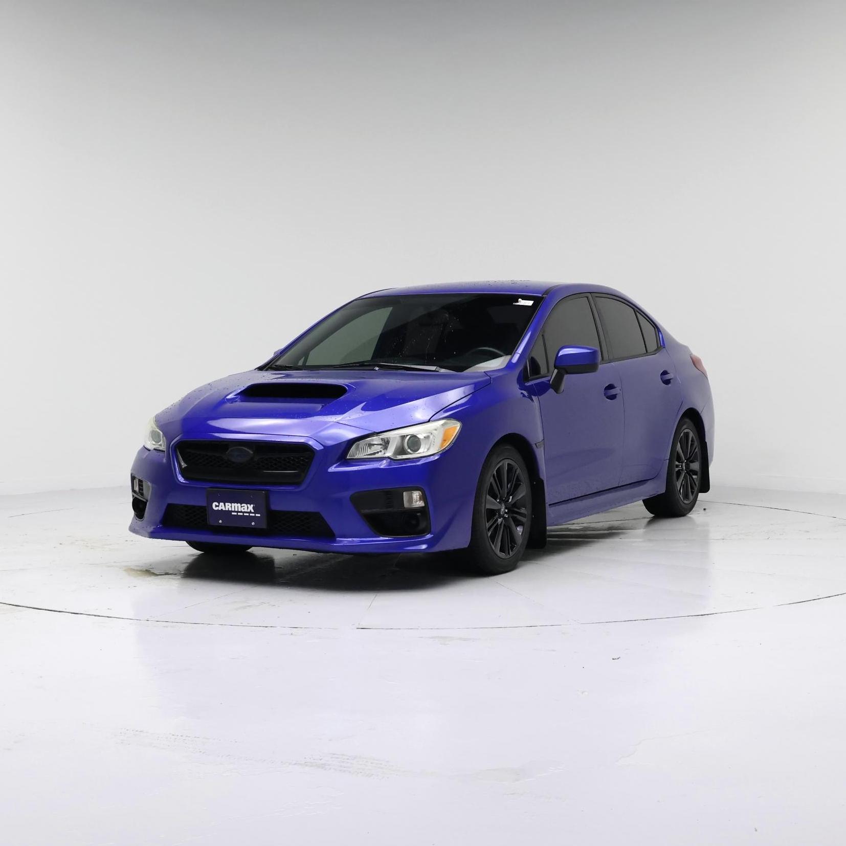 Thumbnail: 2015 Subaru WRX - 4