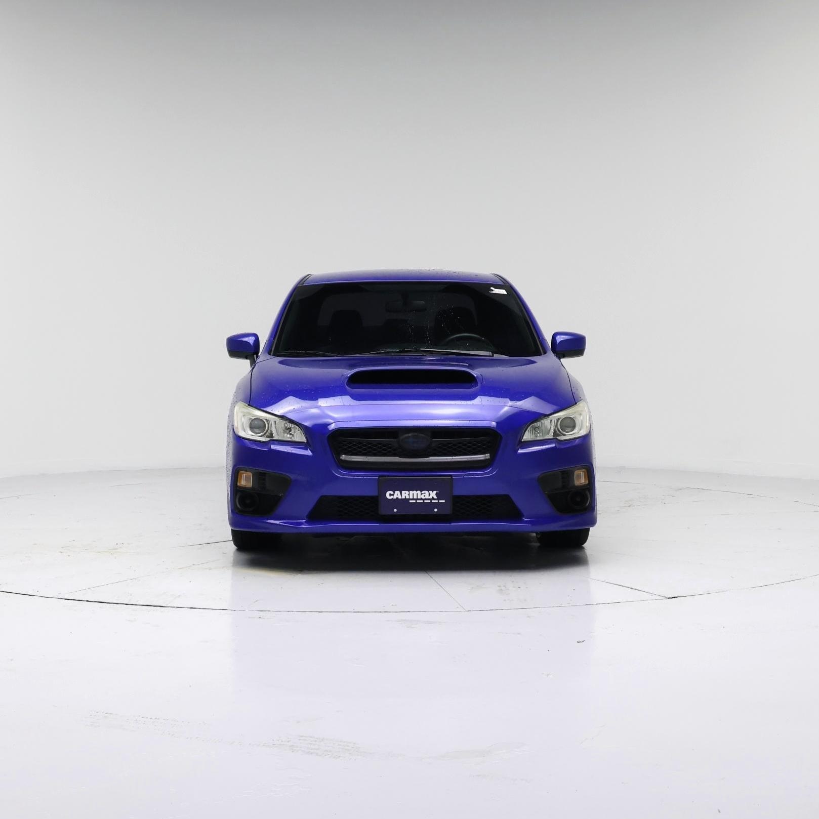 Thumbnail: 2015 Subaru WRX - 5