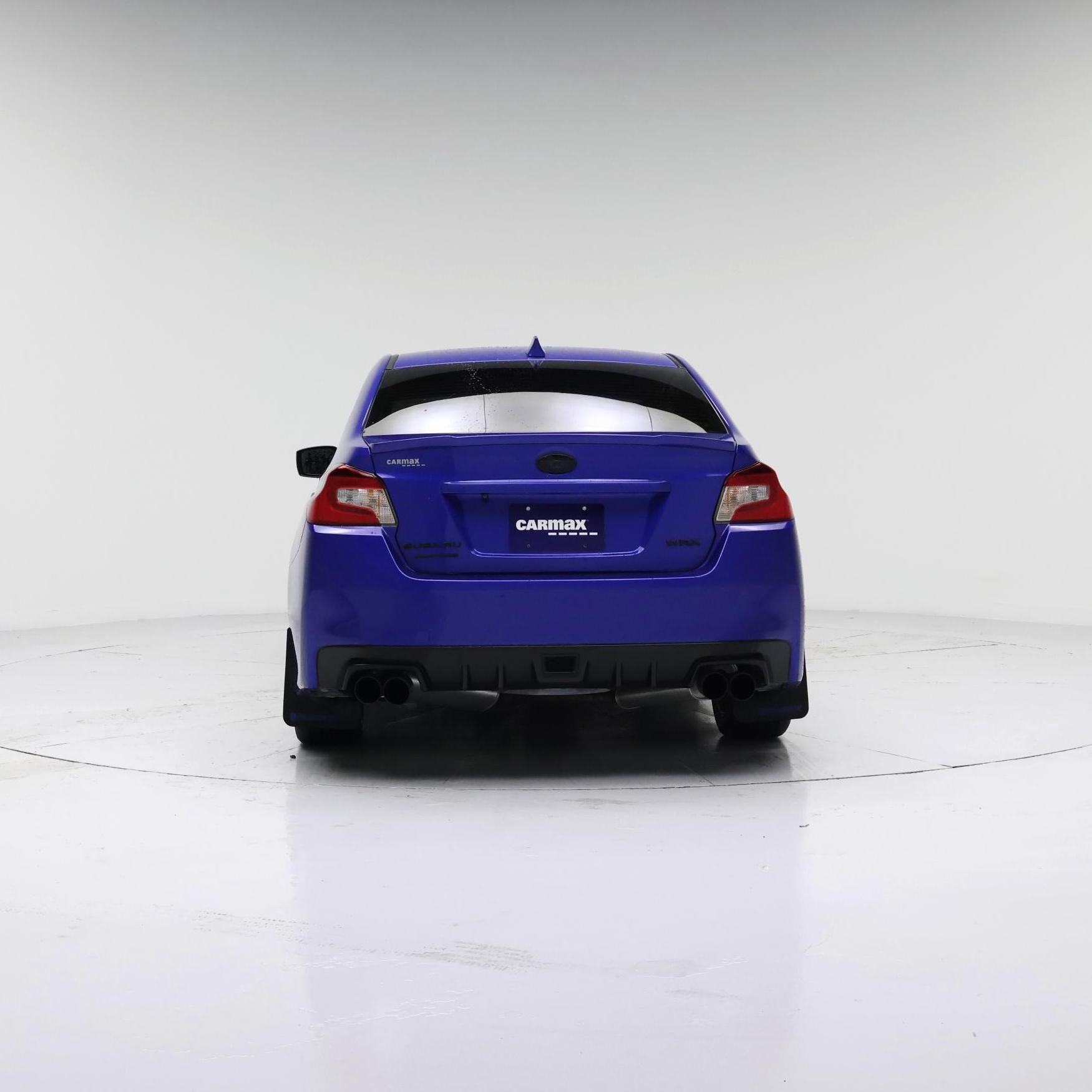 Thumbnail: 2015 Subaru WRX - 6