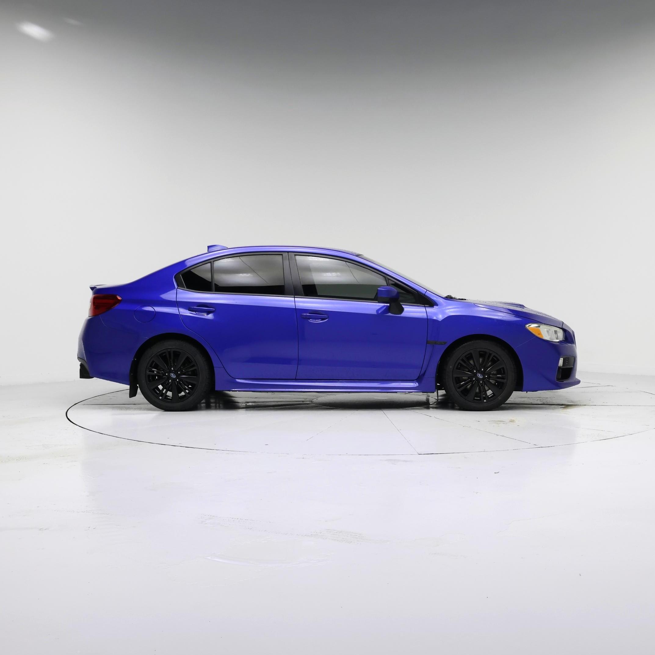 Thumbnail: 2015 Subaru WRX - 7