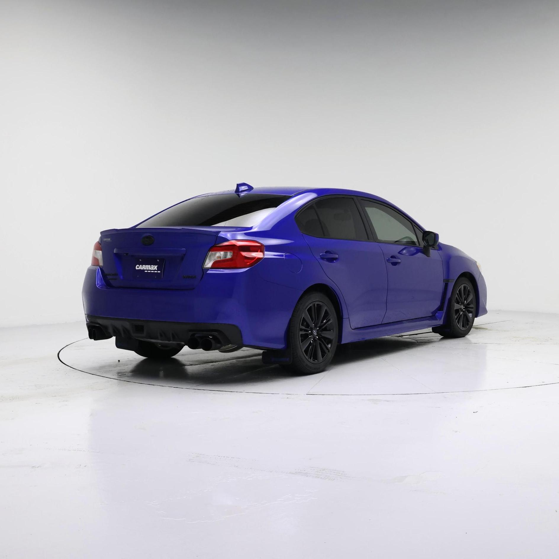 Thumbnail: 2015 Subaru WRX - 8