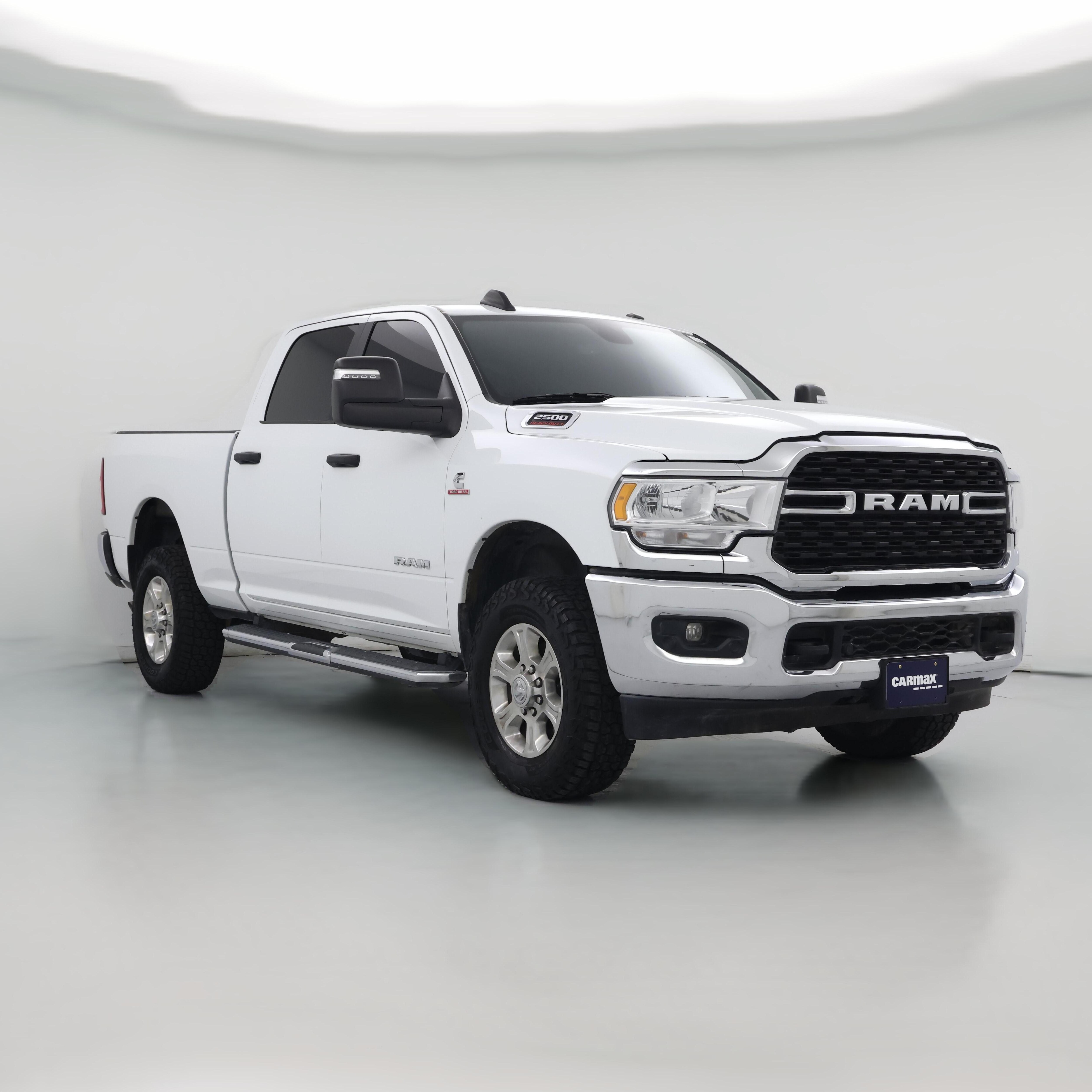 Thumbnail: 2024 RAM 2500 - 1