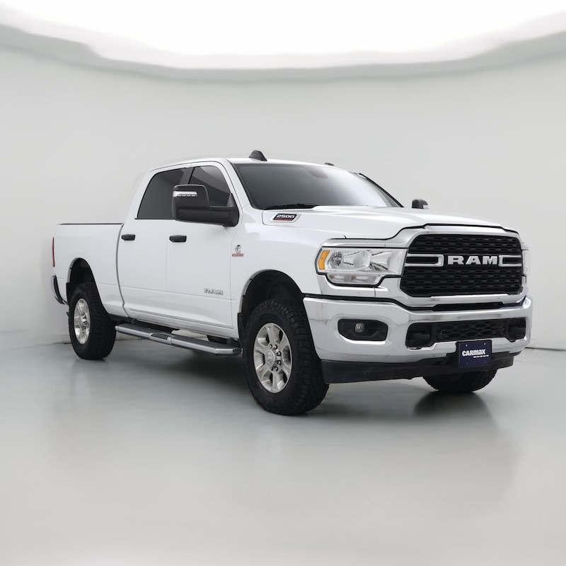 2024 Ram 2500 Bighorn